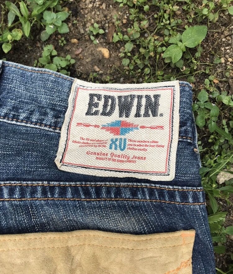 Edwin 34x30 Edwin denim jeans nice design Size US 34 / EU 50 - 2 Thumbnail