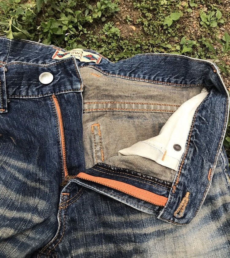 Edwin 34x30 Edwin denim jeans nice design Size US 34 / EU 50 - 8 Thumbnail