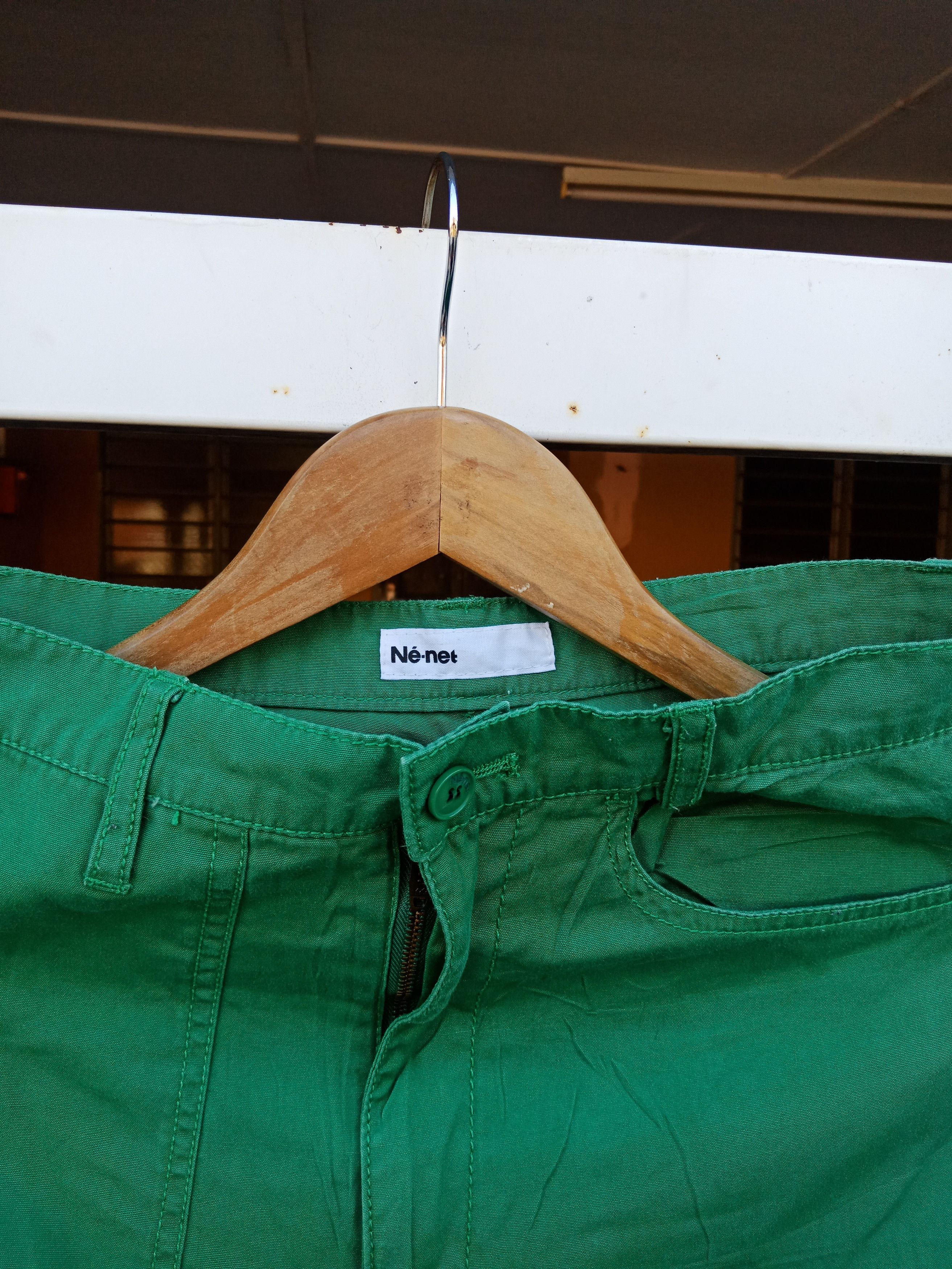 Issey Miyake Issey Miyake Avant Garde Pants Size 28" / US 6 / IT 42 - 10 Thumbnail