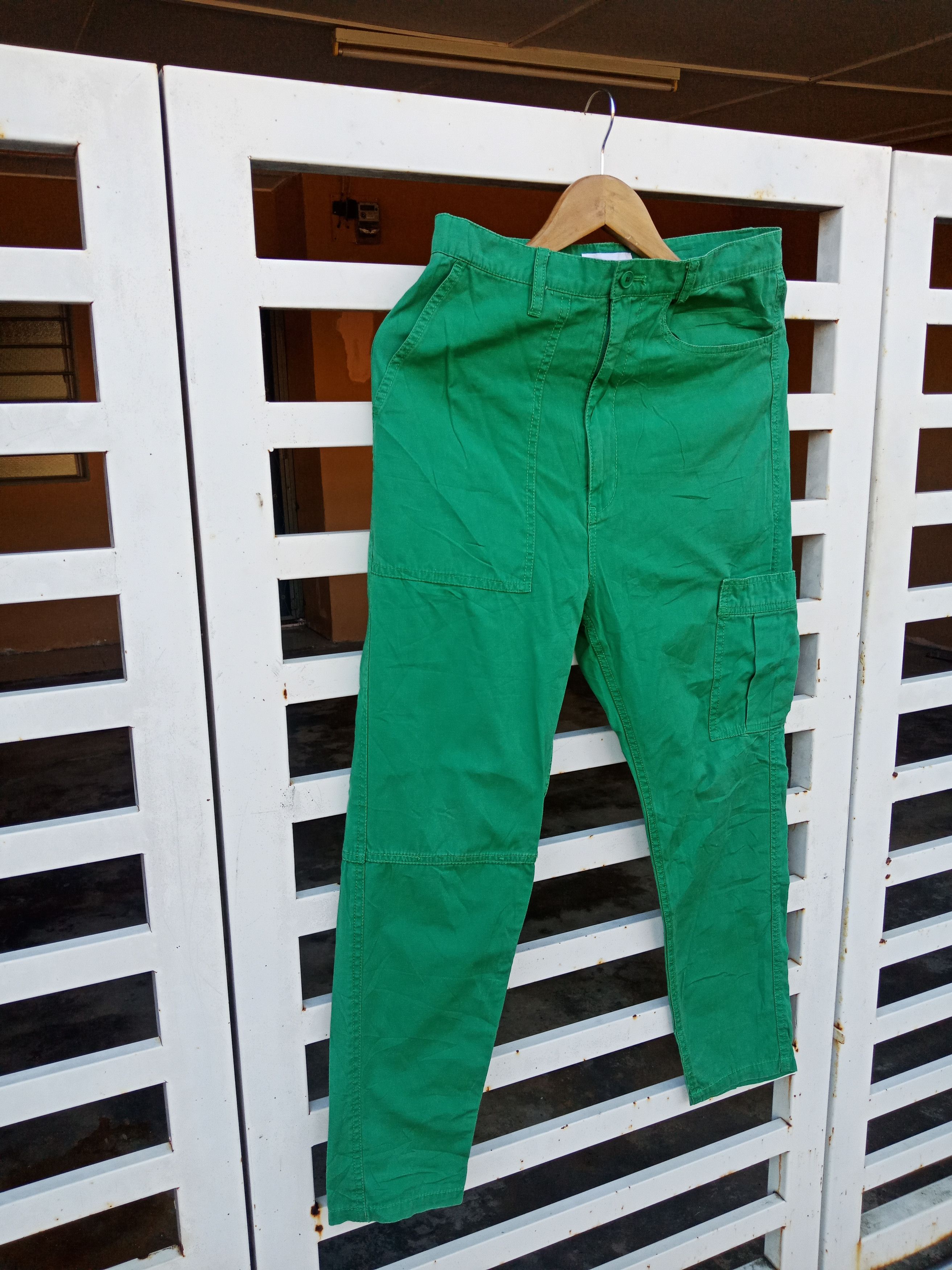 Issey Miyake Issey Miyake Avant Garde Pants Size 28" / US 6 / IT 42 - 4 Thumbnail