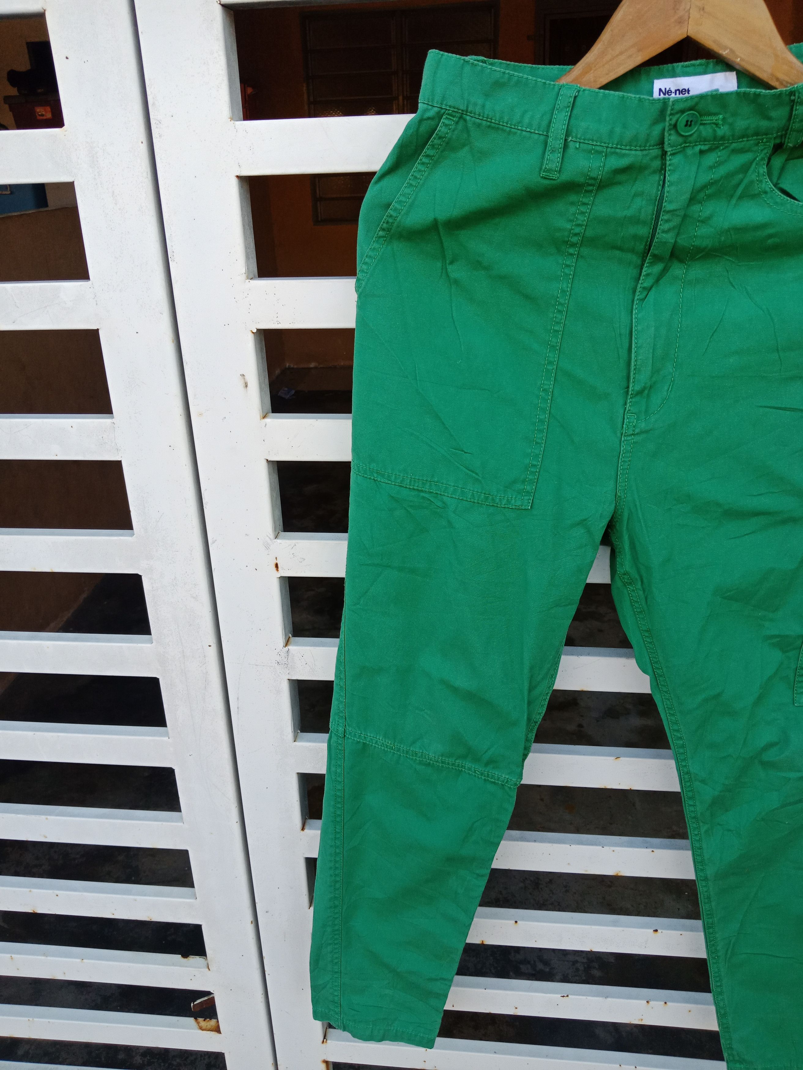 Issey Miyake Issey Miyake Avant Garde Pants Size 28" / US 6 / IT 42 - 7 Thumbnail