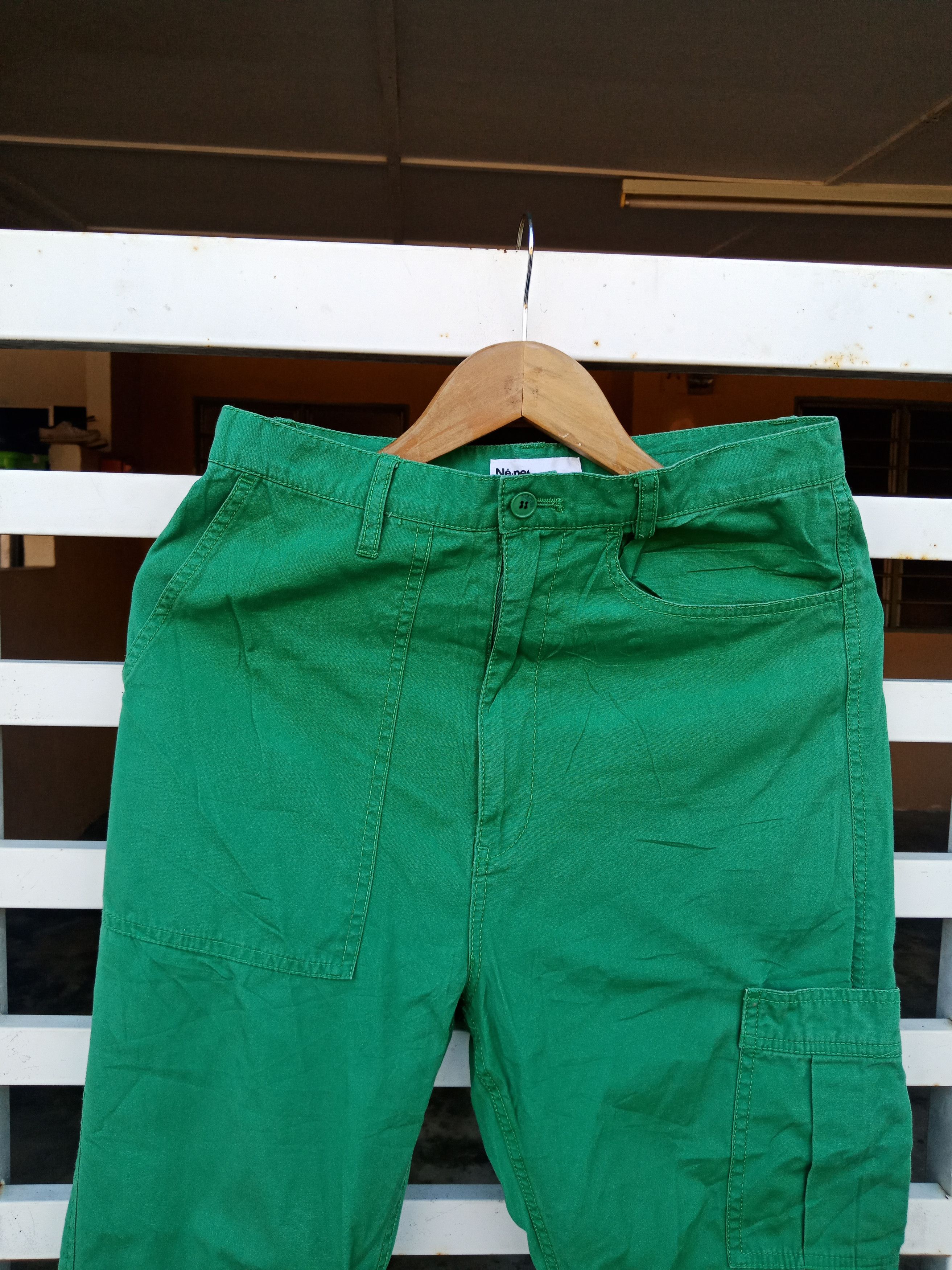Issey Miyake Issey Miyake Avant Garde Pants Size 28" / US 6 / IT 42 - 5 Thumbnail