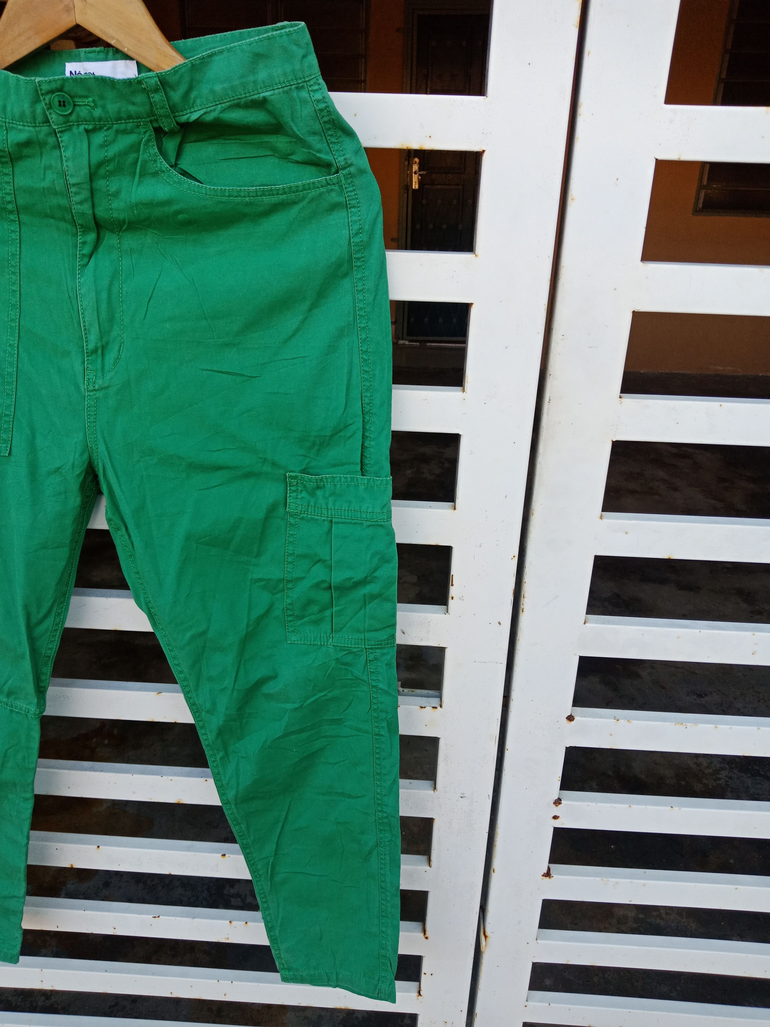 Issey Miyake Issey Miyake Avant Garde Pants Size 28" / US 6 / IT 42 - 6 Thumbnail