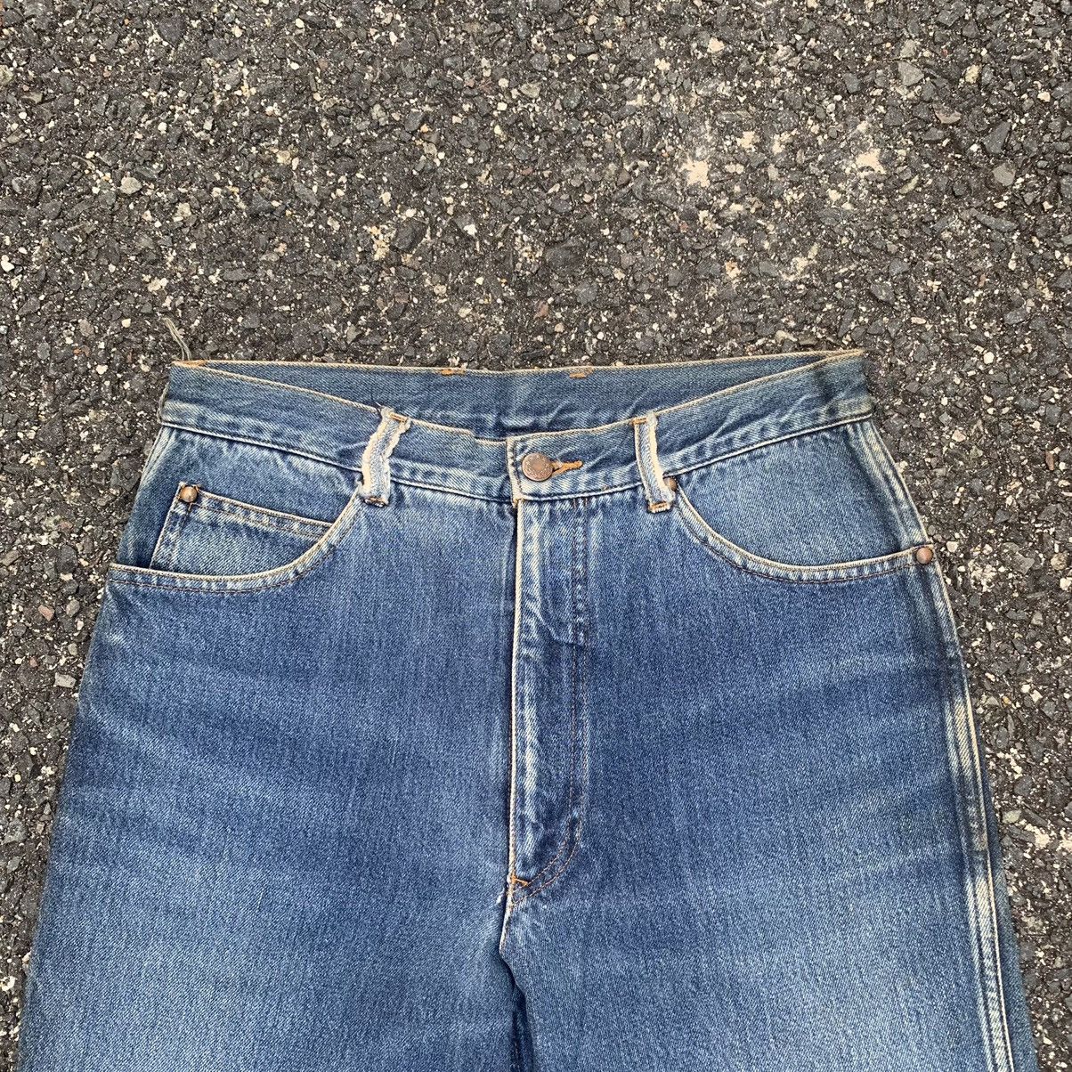 Comme des Garcons × Comme des Garcons Homme Plus × Junya Watanabe Comme Des Garcons Homme Jeans 28x28 CDG Denim Pants Size US 28 / EU 44 - 2 Thumbnail