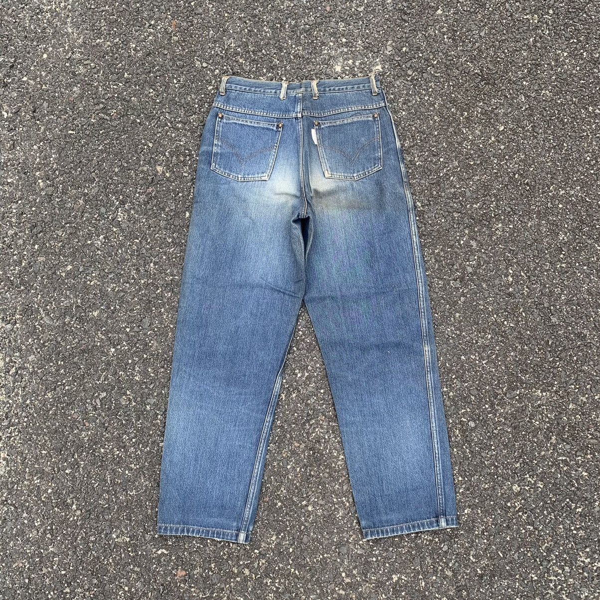 Comme des Garcons × Comme des Garcons Homme Plus × Junya Watanabe Comme Des Garcons Homme Jeans 28x28 CDG Denim Pants Size US 28 / EU 44 - 8 Thumbnail