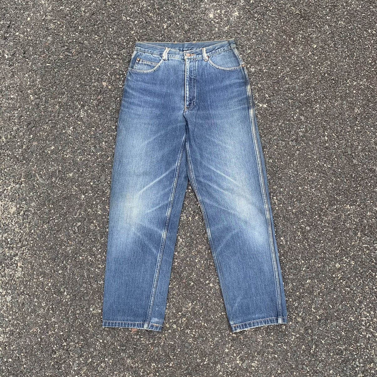 Comme des Garcons × Comme des Garcons Homme Plus × Junya Watanabe Comme Des Garcons Homme Jeans 28x28 CDG Denim Pants Size US 28 / EU 44 - 1 Thumbnail