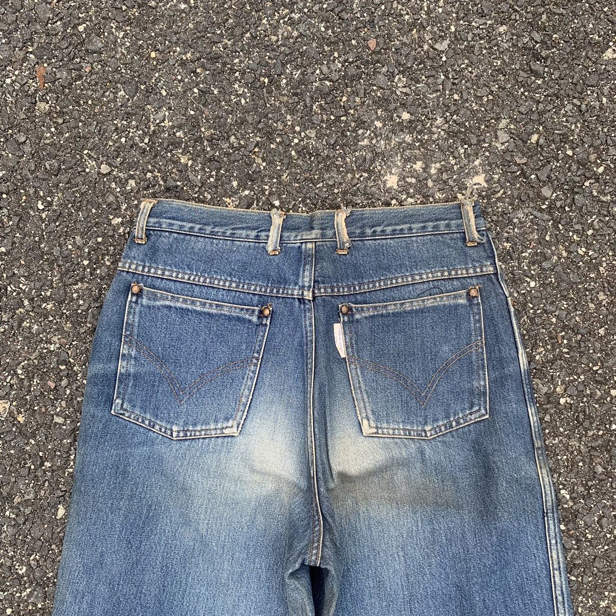 Comme des Garcons × Comme des Garcons Homme Plus × Junya Watanabe Comme Des Garcons Homme Jeans 28x28 CDG Denim Pants Size US 28 / EU 44 - 9 Thumbnail
