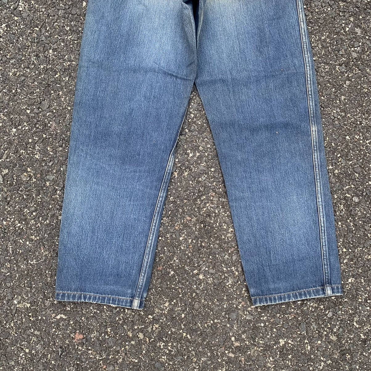 Comme des Garcons × Comme des Garcons Homme Plus × Junya Watanabe Comme Des Garcons Homme Jeans 28x28 CDG Denim Pants Size US 28 / EU 44 - 12 Thumbnail