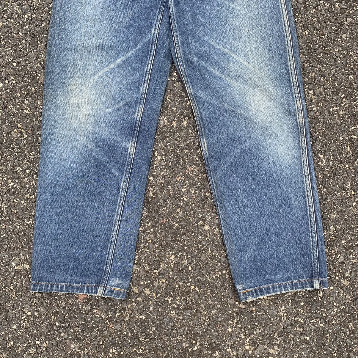 Comme des Garcons × Comme des Garcons Homme Plus × Junya Watanabe Comme Des Garcons Homme Jeans 28x28 CDG Denim Pants Size US 28 / EU 44 - 3 Thumbnail
