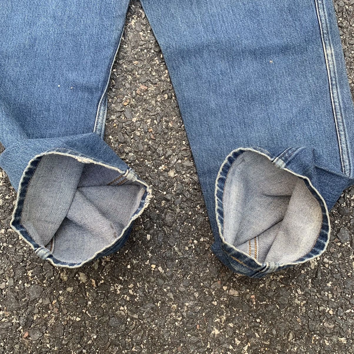 Comme des Garcons × Comme des Garcons Homme Plus × Junya Watanabe Comme Des Garcons Homme Jeans 28x28 CDG Denim Pants Size US 28 / EU 44 - 14 Thumbnail