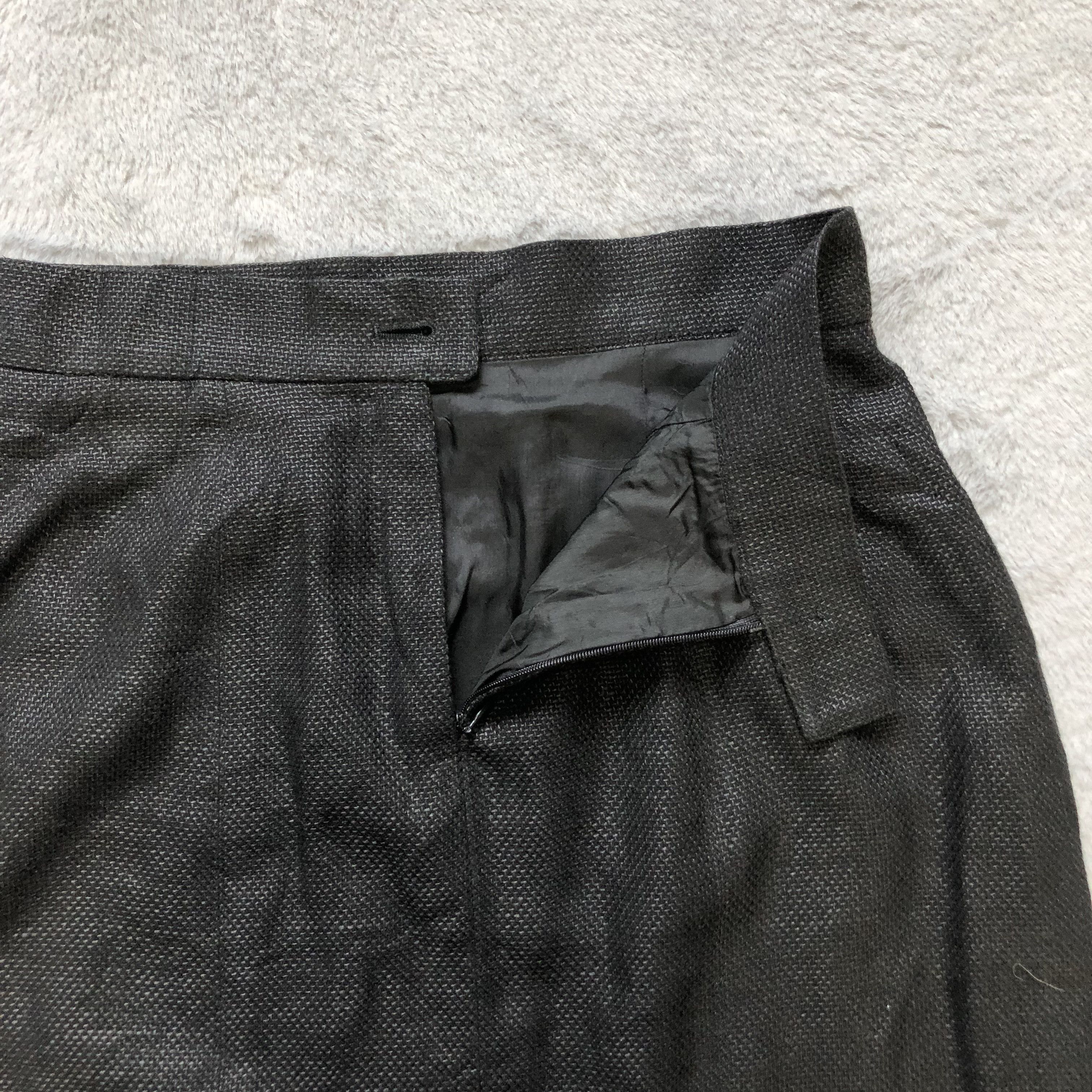 Lanvin LANVIN PARIS SKIRTS #6748-84 Size 25" / US 0 / IT 36 - 9 Thumbnail