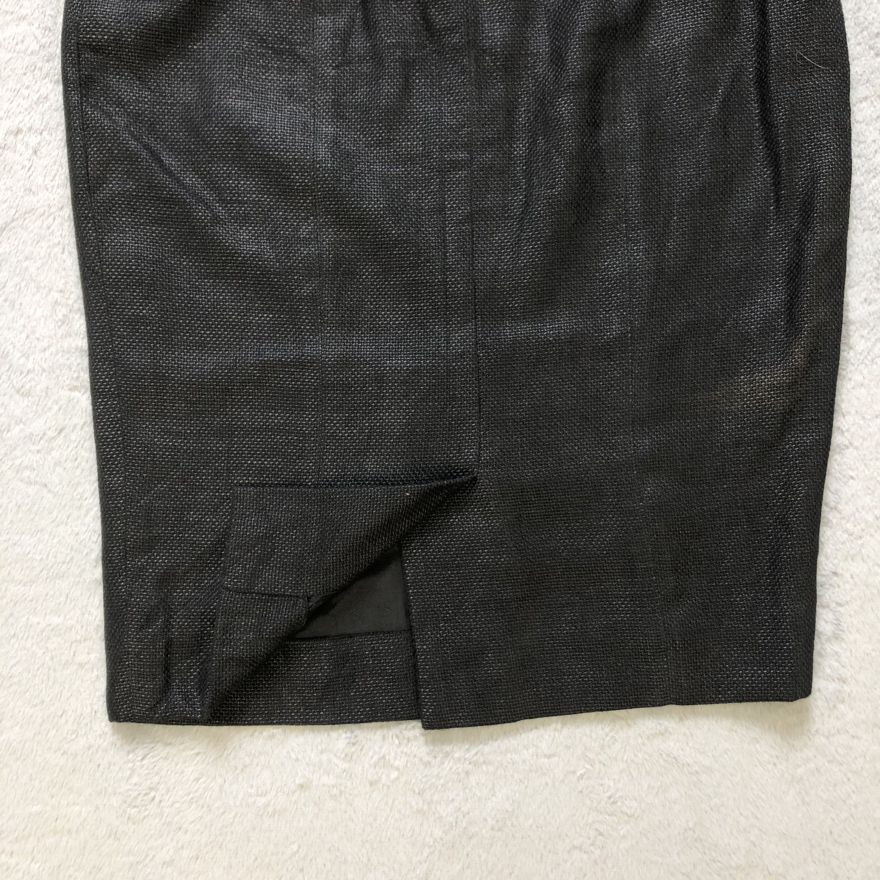 Lanvin LANVIN PARIS SKIRTS #6748-84 Size 25" / US 0 / IT 36 - 10 Thumbnail