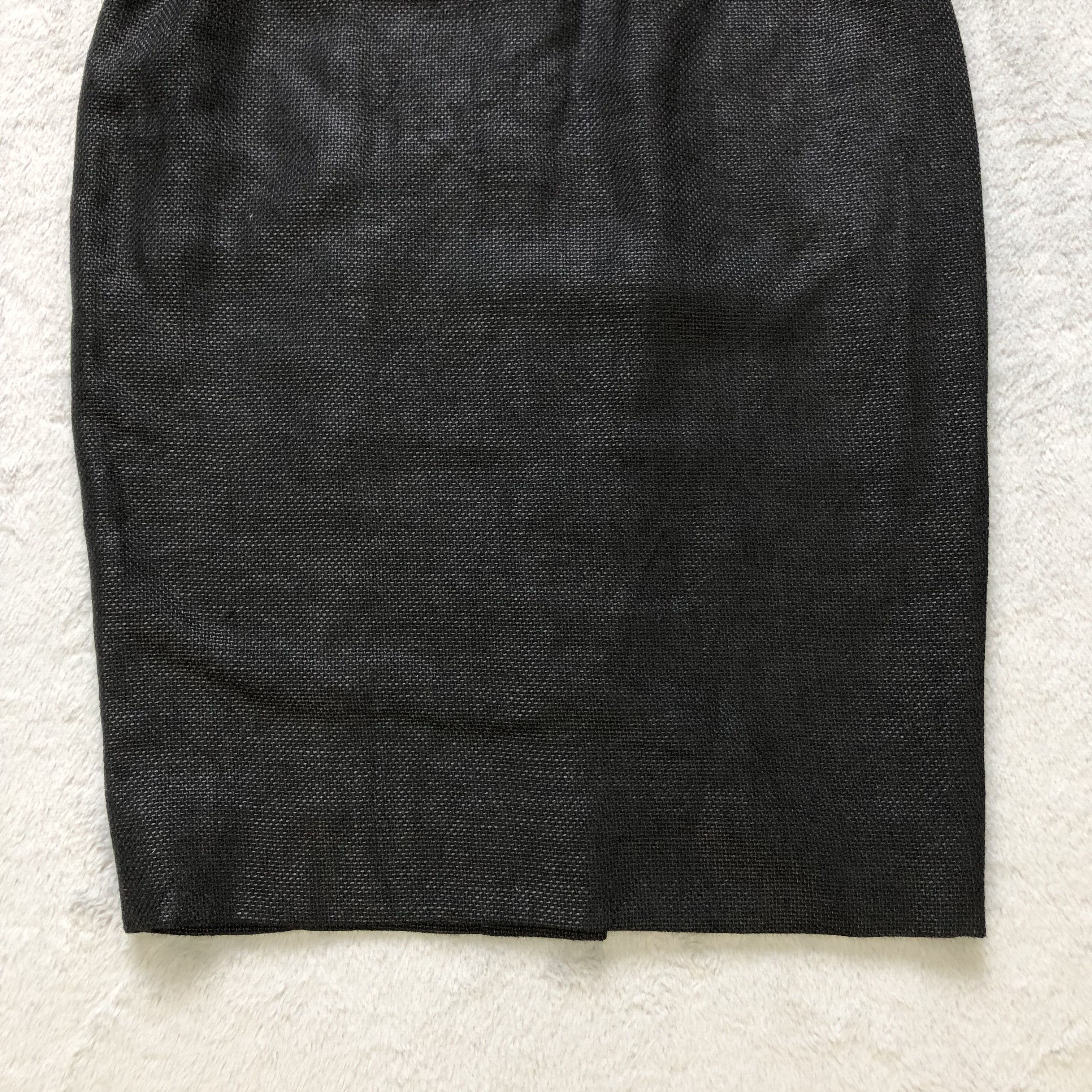 Lanvin LANVIN PARIS SKIRTS #6748-84 Size 25" / US 0 / IT 36 - 3 Thumbnail
