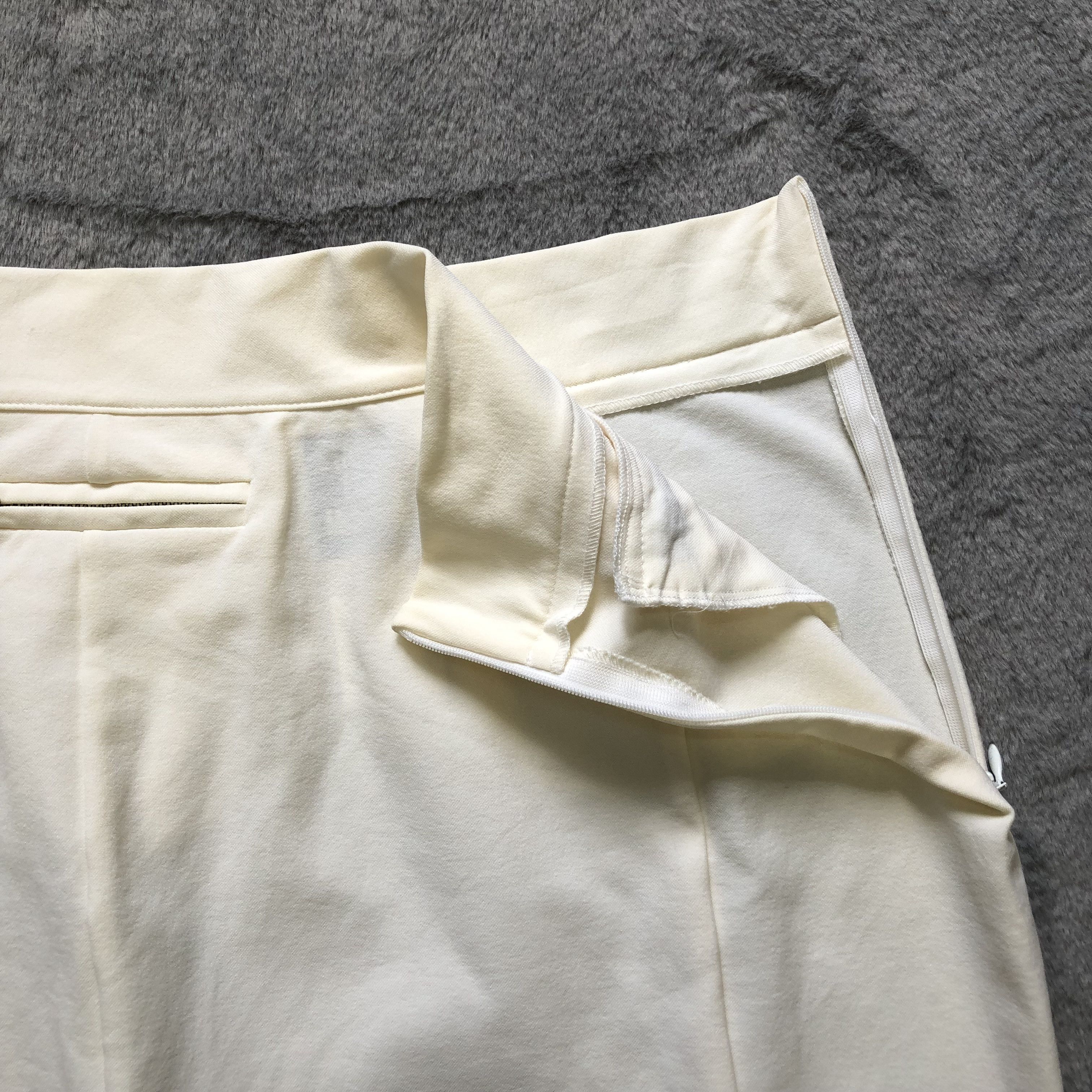 Claude Montana STATE OF CLAUDE MONTANA MINI SKIRT #6737-84 Size 25" / US 0 / IT 36 - 10 Thumbnail