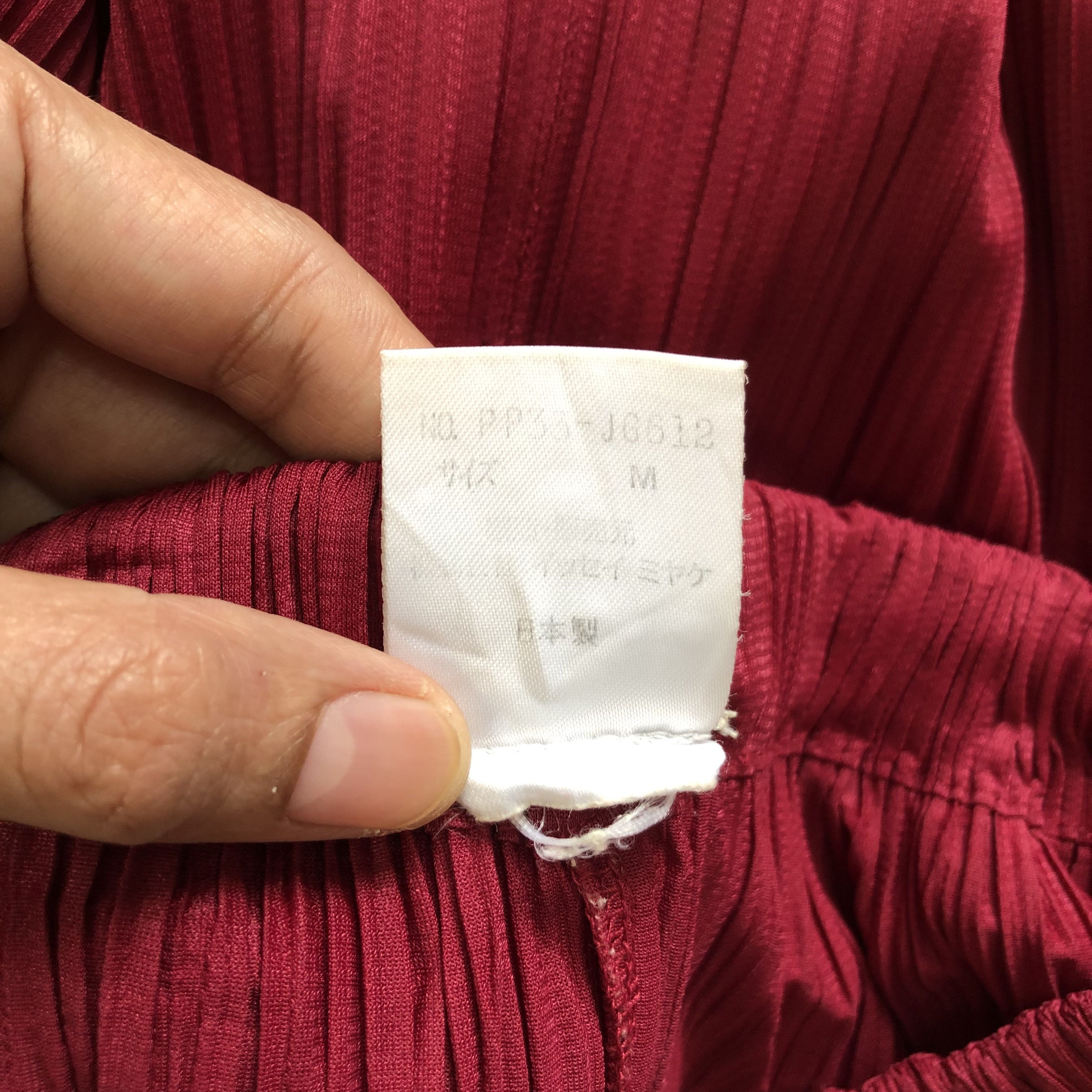 Issey Miyake ARCHIVES🔥 ISSEY MIYAKE PLEATS MINI SKIRT #6736-84 Size 28" / US 6 / IT 42 - 5 Thumbnail