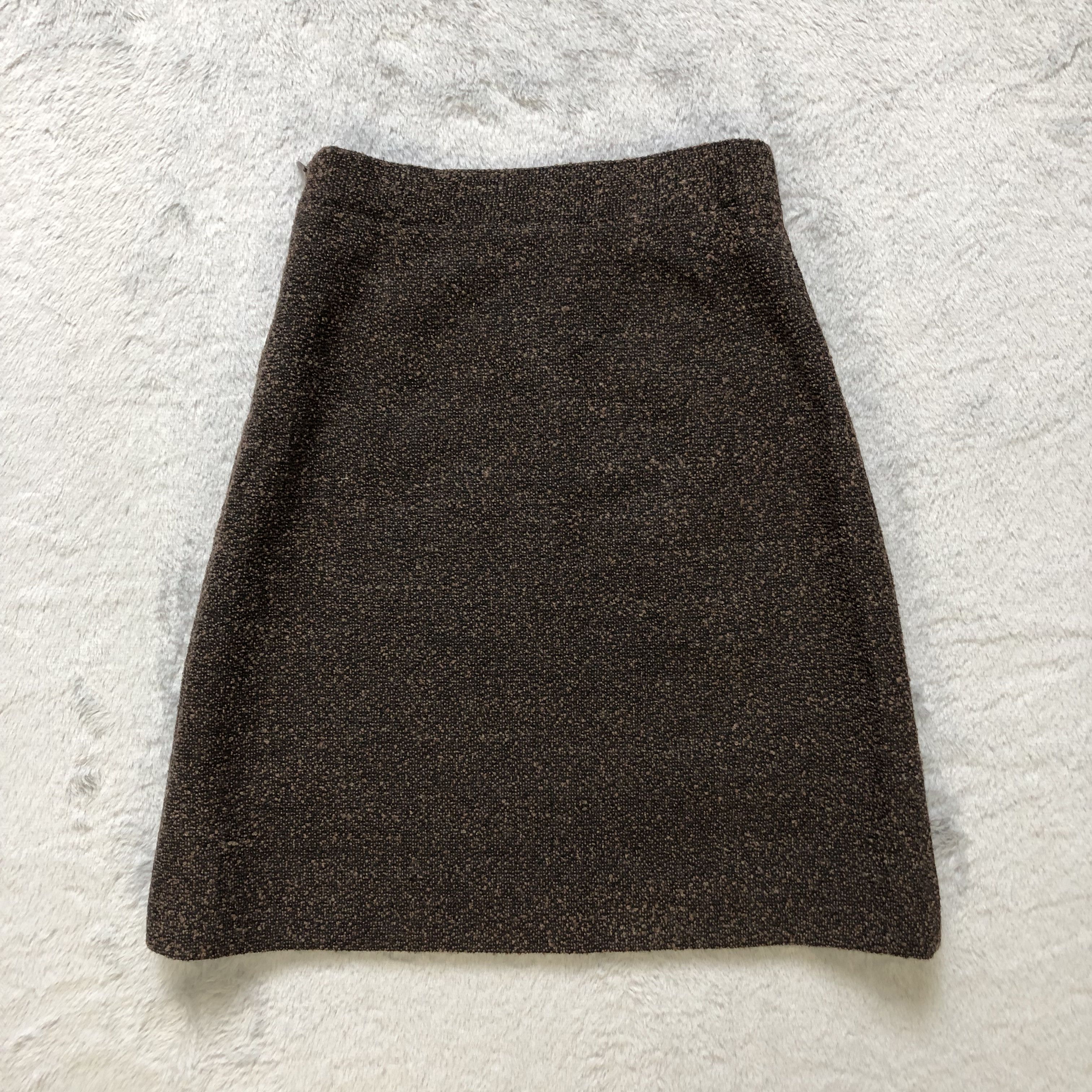 MISSONI SPORT WOOL MINI SKIRTS W20 #6749-84