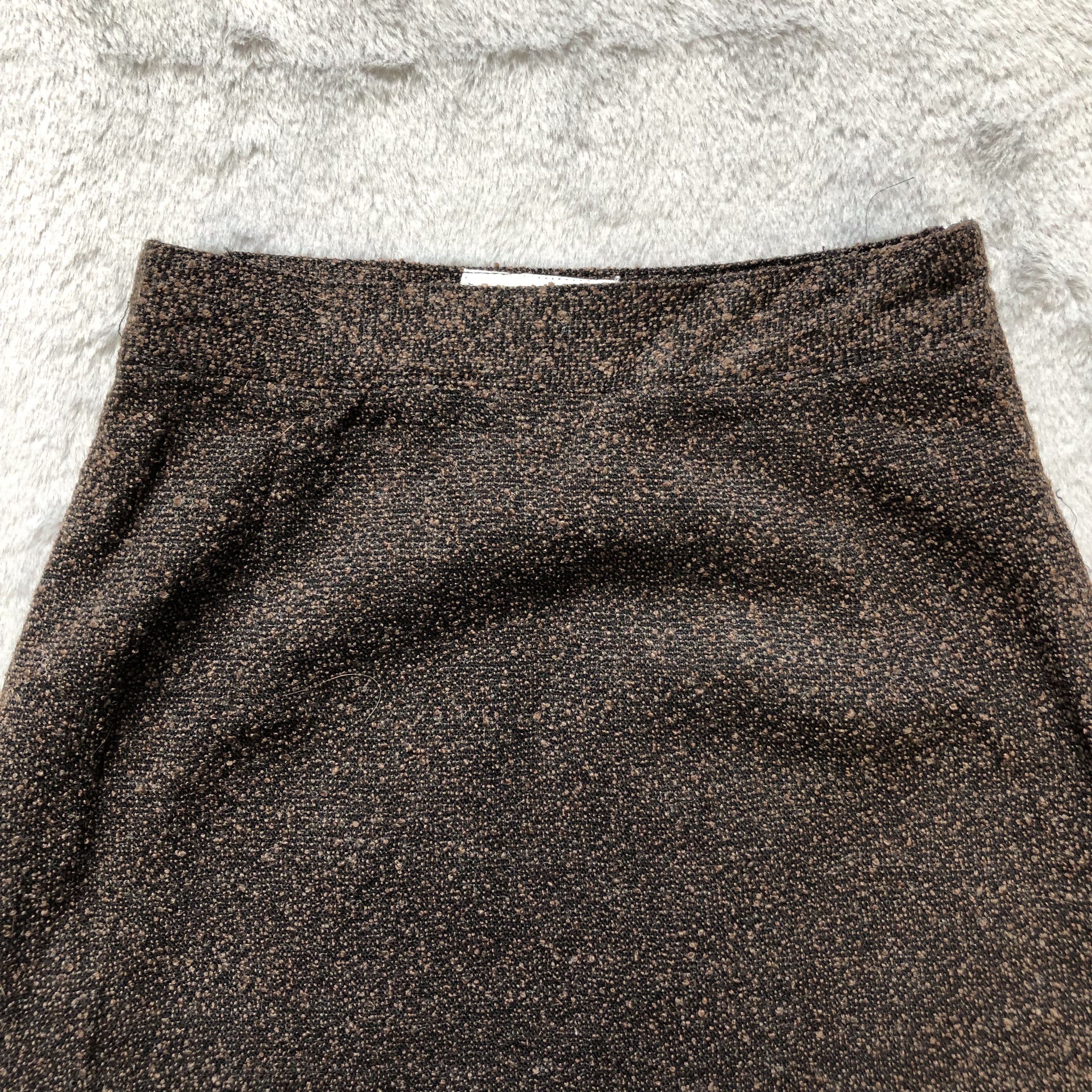 Missoni MISSONI SPORT WOOL MINI SKIRTS W20 #6749-84 Size 22" - 2 Thumbnail