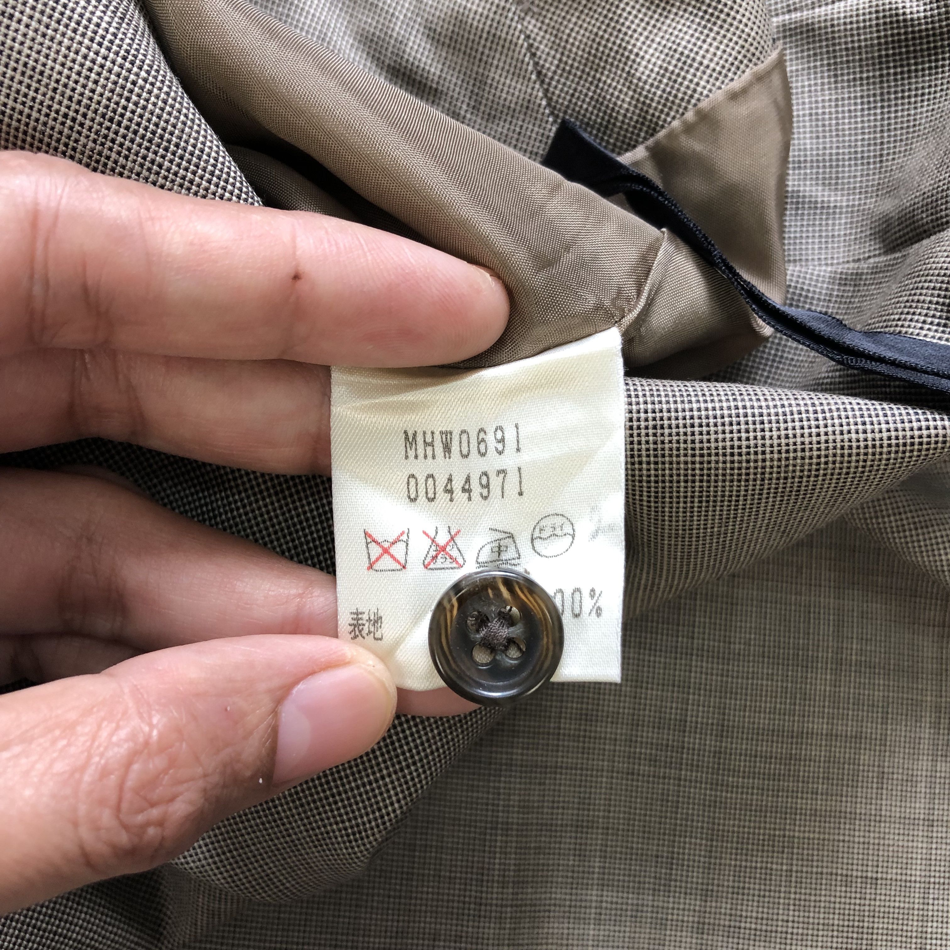 Margaret Howell MARGARET HOWELL ENGLAND MINI SKIRT #6738-84 Size 25" / US 0 / IT 36 - 5 Thumbnail
