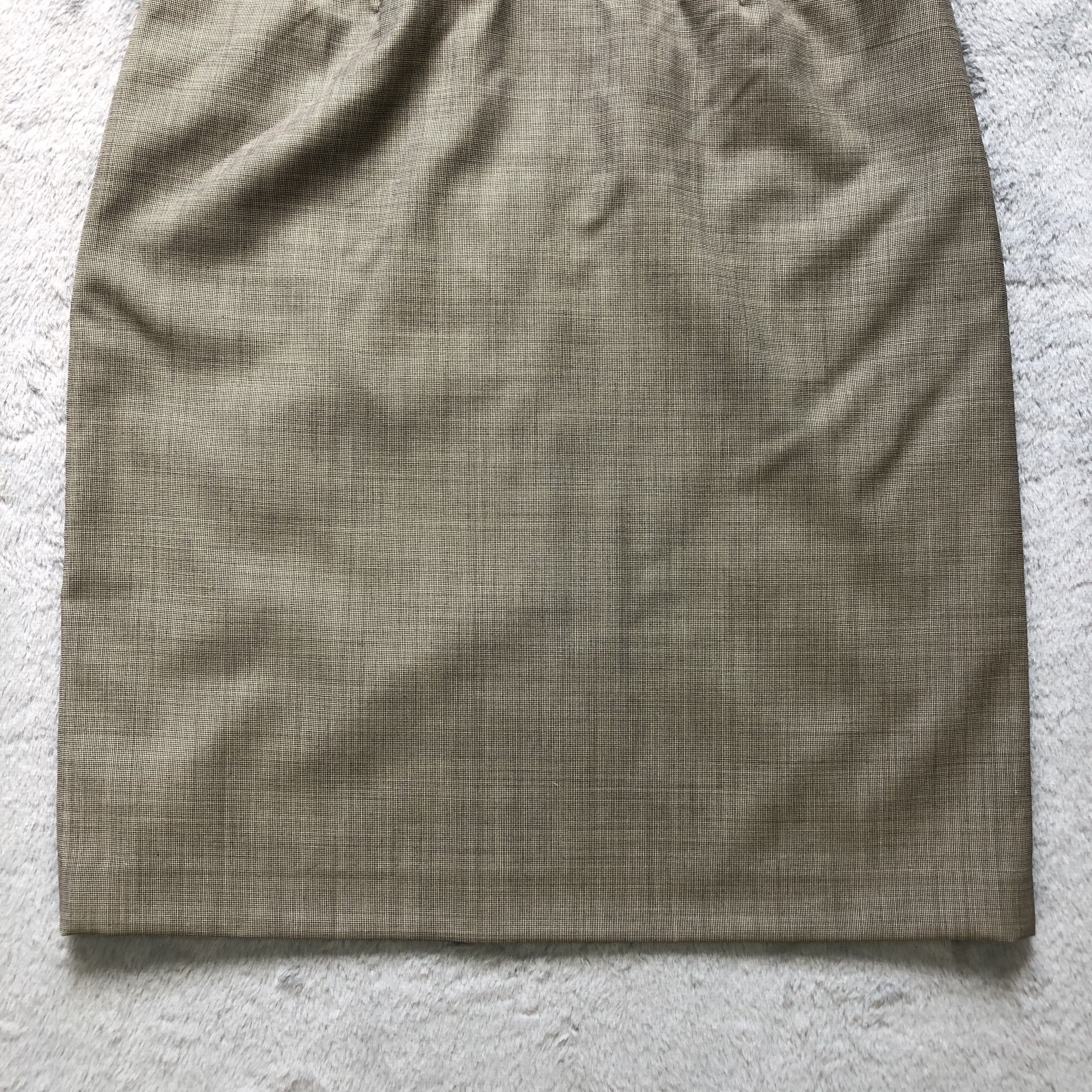 Margaret Howell MARGARET HOWELL ENGLAND MINI SKIRT #6738-84 Size 25" / US 0 / IT 36 - 3 Thumbnail
