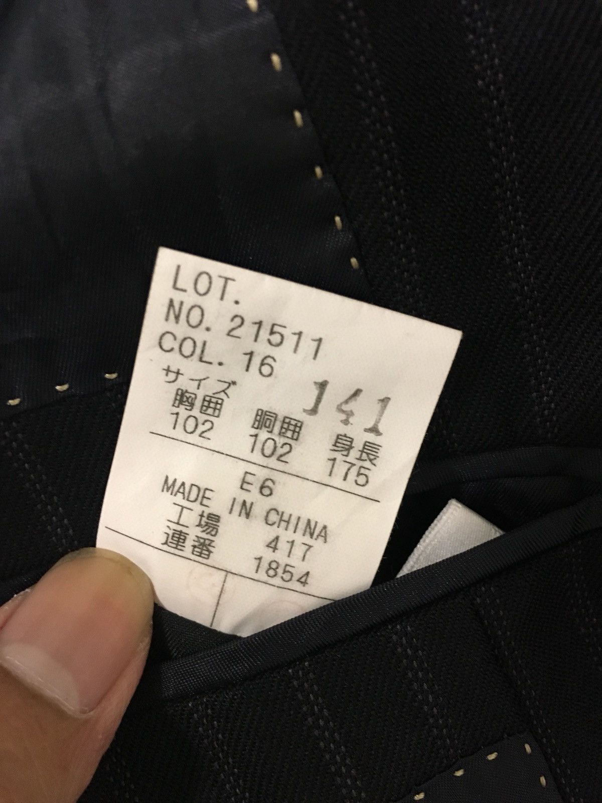 Valentino gianni valentino Size US M / EU 48-50 / 2 - 6 Thumbnail