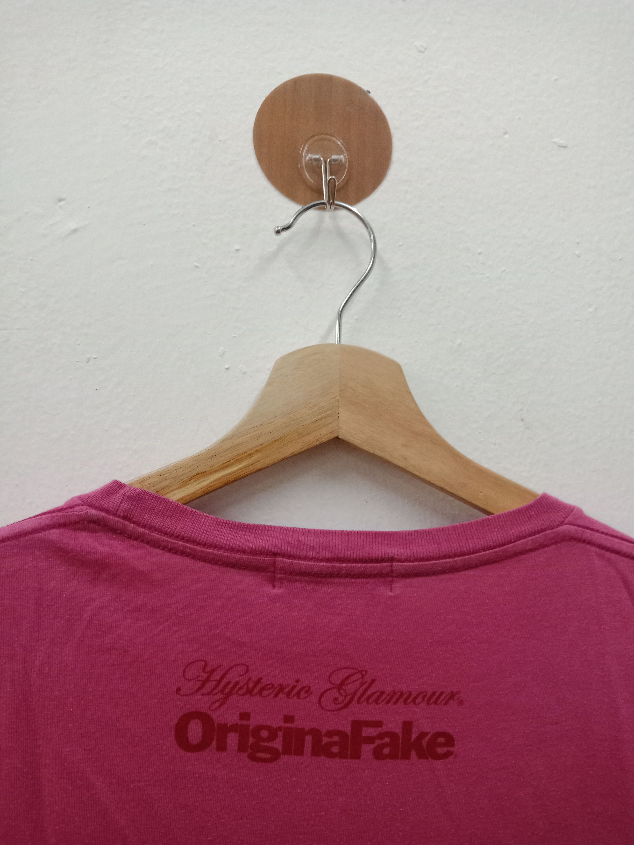 Hysteric Glamour Hysteric Glamour X Original Fake Naked Sexy Lady Size US M / EU 48-50 / 2 - 7 Thumbnail