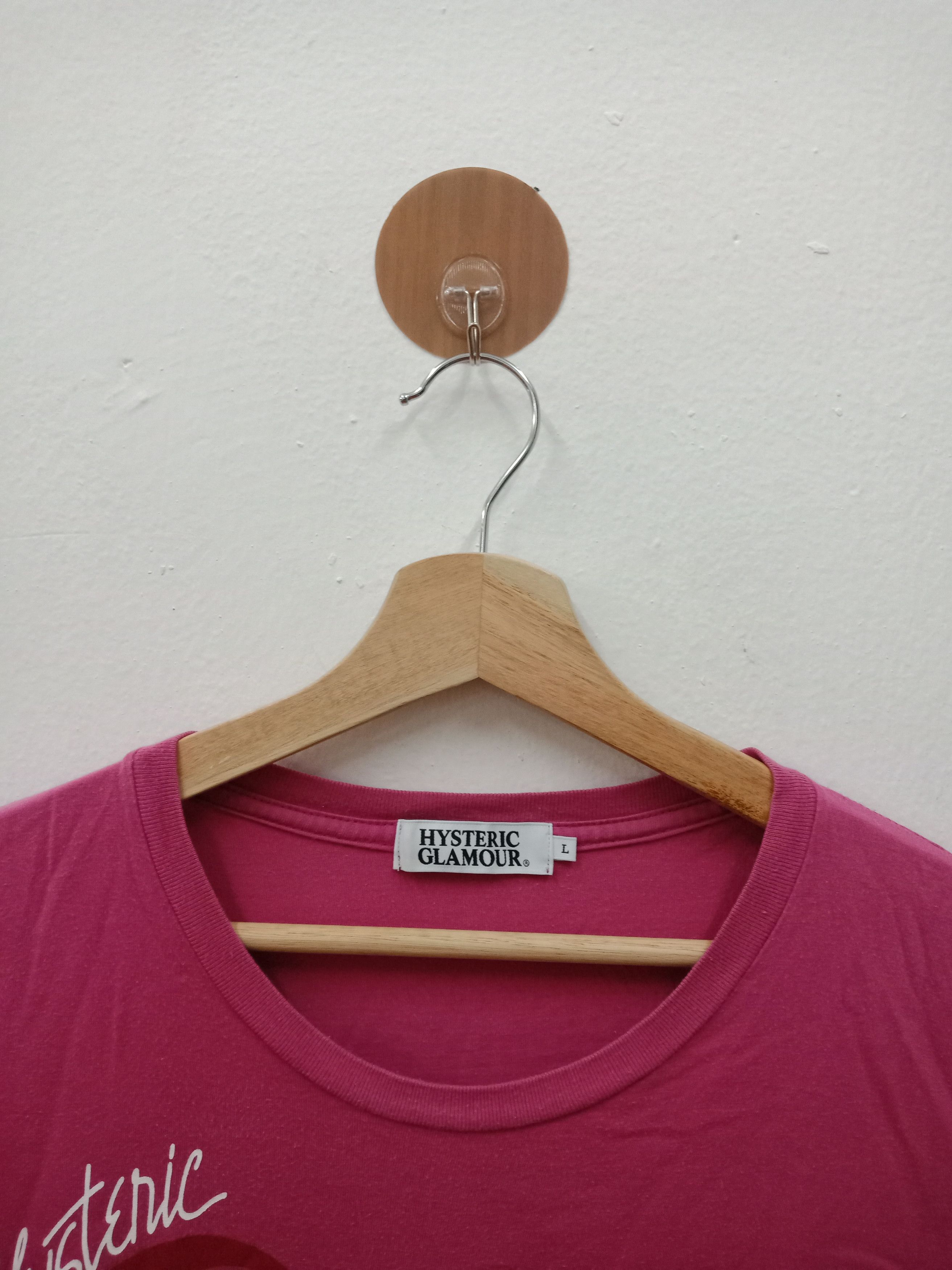 Hysteric Glamour Hysteric Glamour X Original Fake Naked Sexy Lady Size US M / EU 48-50 / 2 - 9 Thumbnail