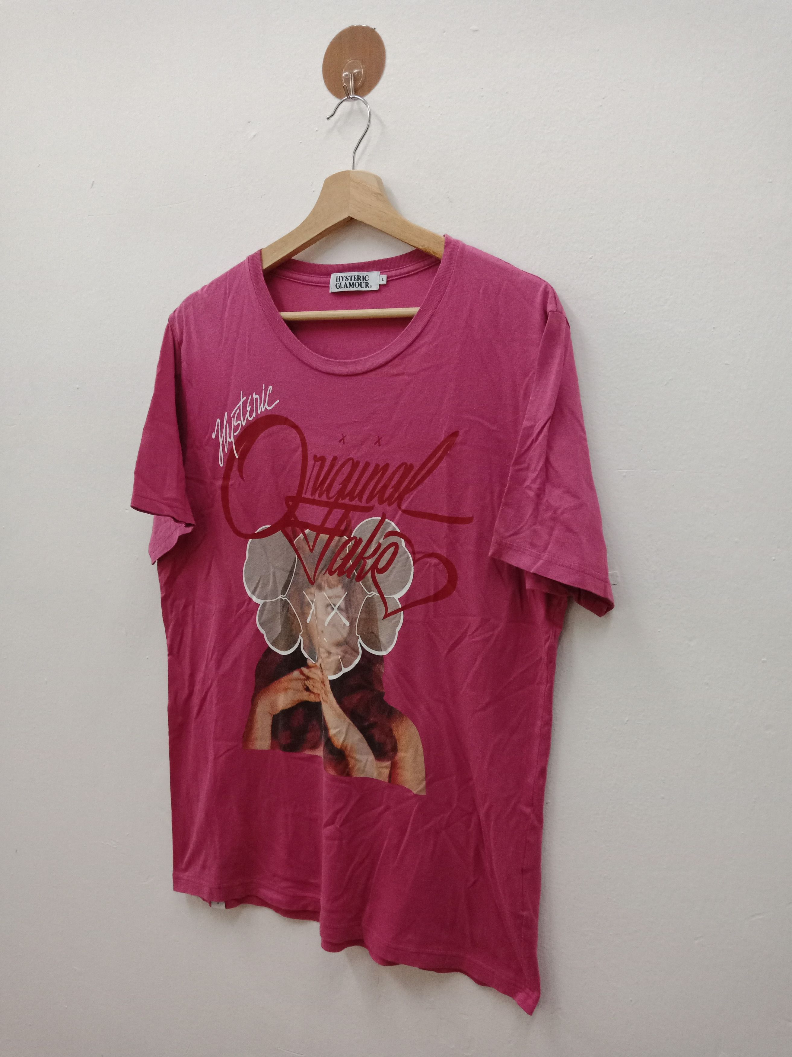 Hysteric Glamour Hysteric Glamour X Original Fake Naked Sexy Lady Size US M / EU 48-50 / 2 - 3 Thumbnail
