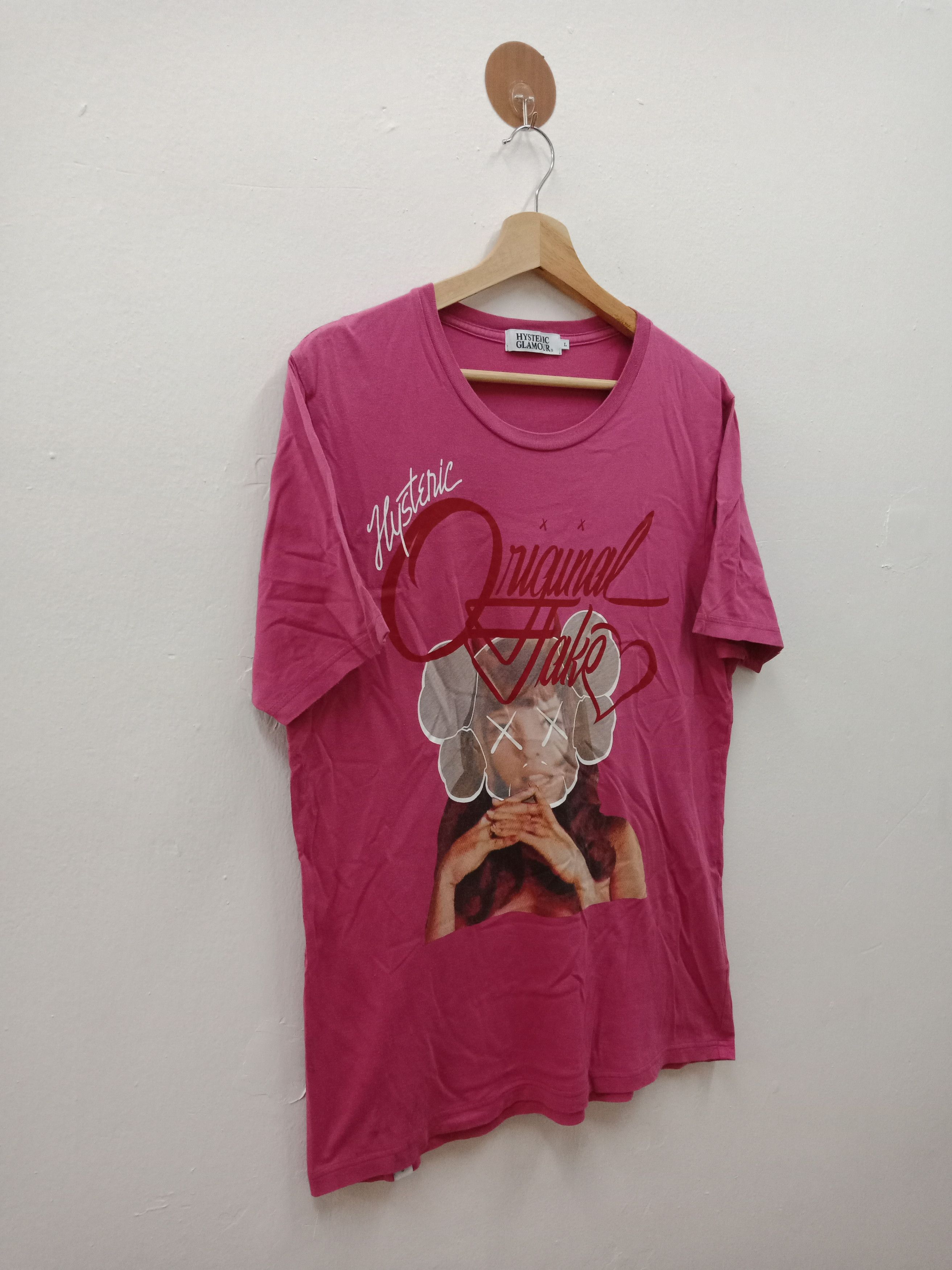 Hysteric Glamour Hysteric Glamour X Original Fake Naked Sexy Lady Size US M / EU 48-50 / 2 - 4 Thumbnail
