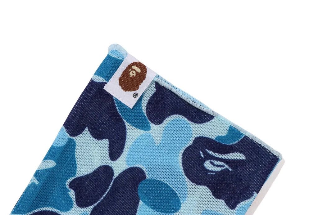Bape Bape ABC Camo Gloves Size ONE SIZE - 2 Thumbnail