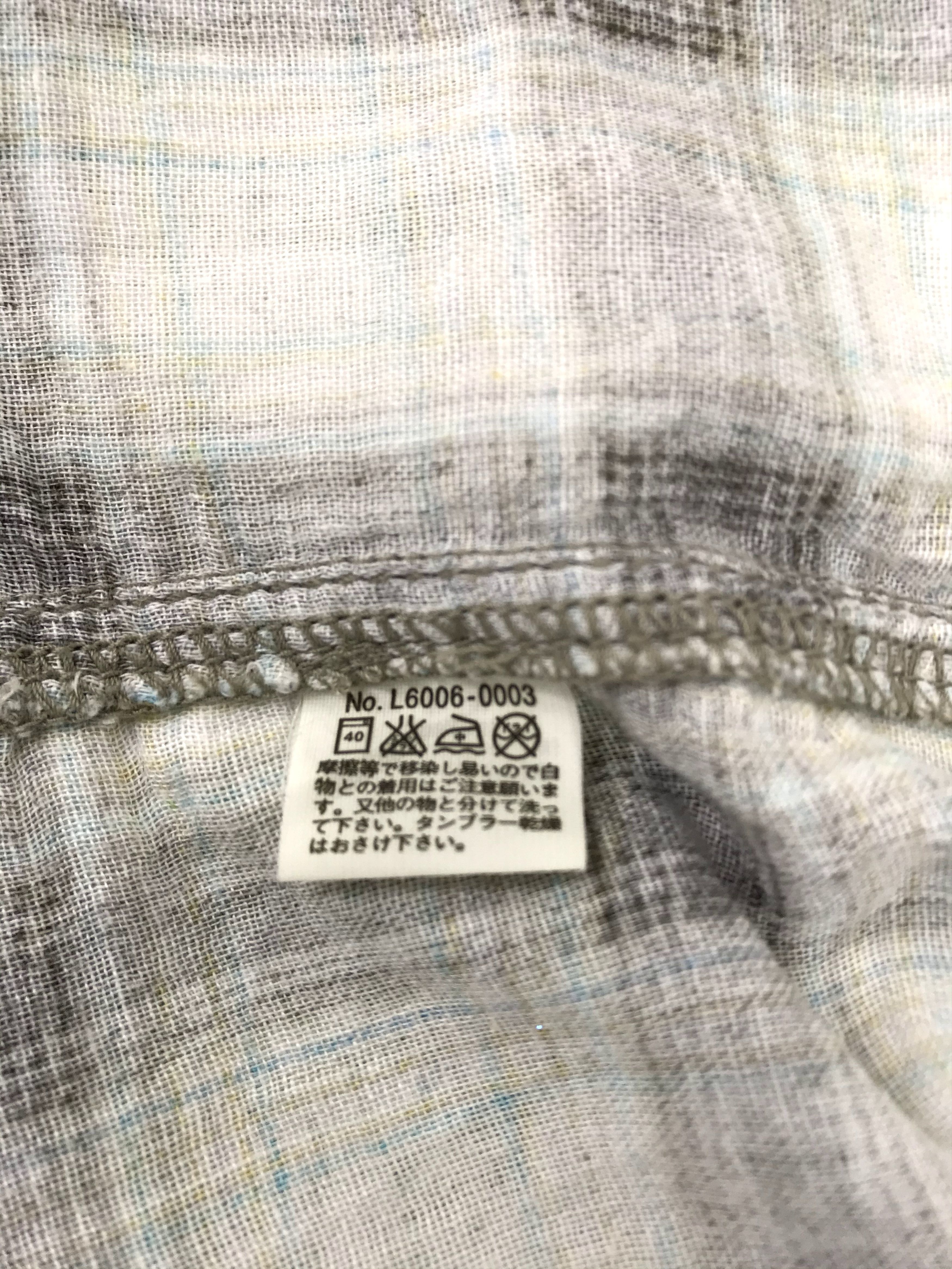 Levi's Vintage Levi's Lady Style Snap Button Flannel Double Pocket Size S / US 4 / IT 40 - 8 Thumbnail
