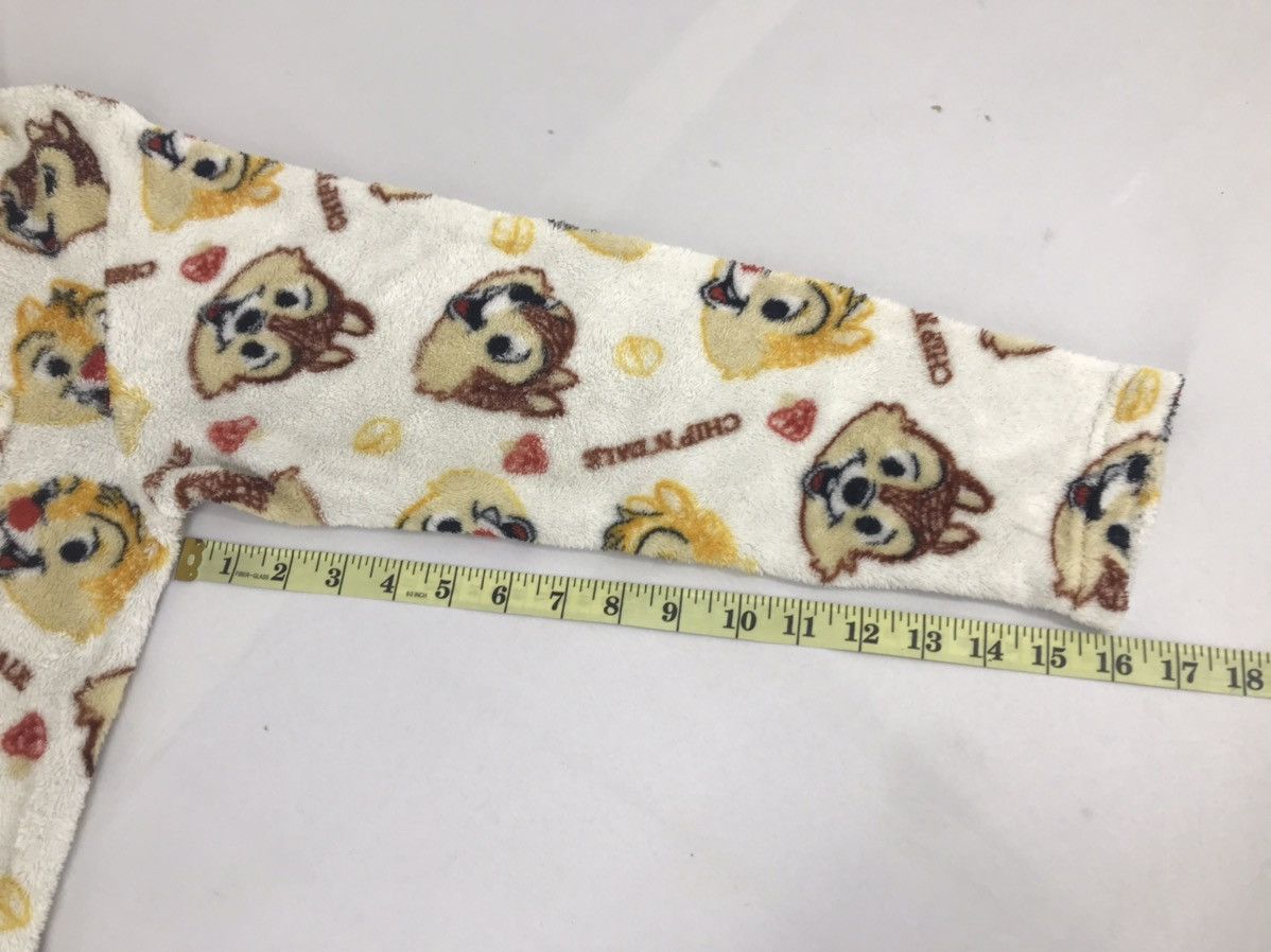 Cartoon Network × Disney Disney Chip n Dale Fleece Cartoon Network Button Down Size M / US 6-8 / IT 42-44 - 6 Thumbnail