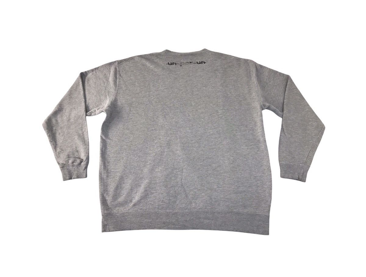 Japanese Brand × Vintage Xibn Six David Star Big Logo Spell Out Pull Over Style Size US XL / EU 56 / 4 - 2 Thumbnail