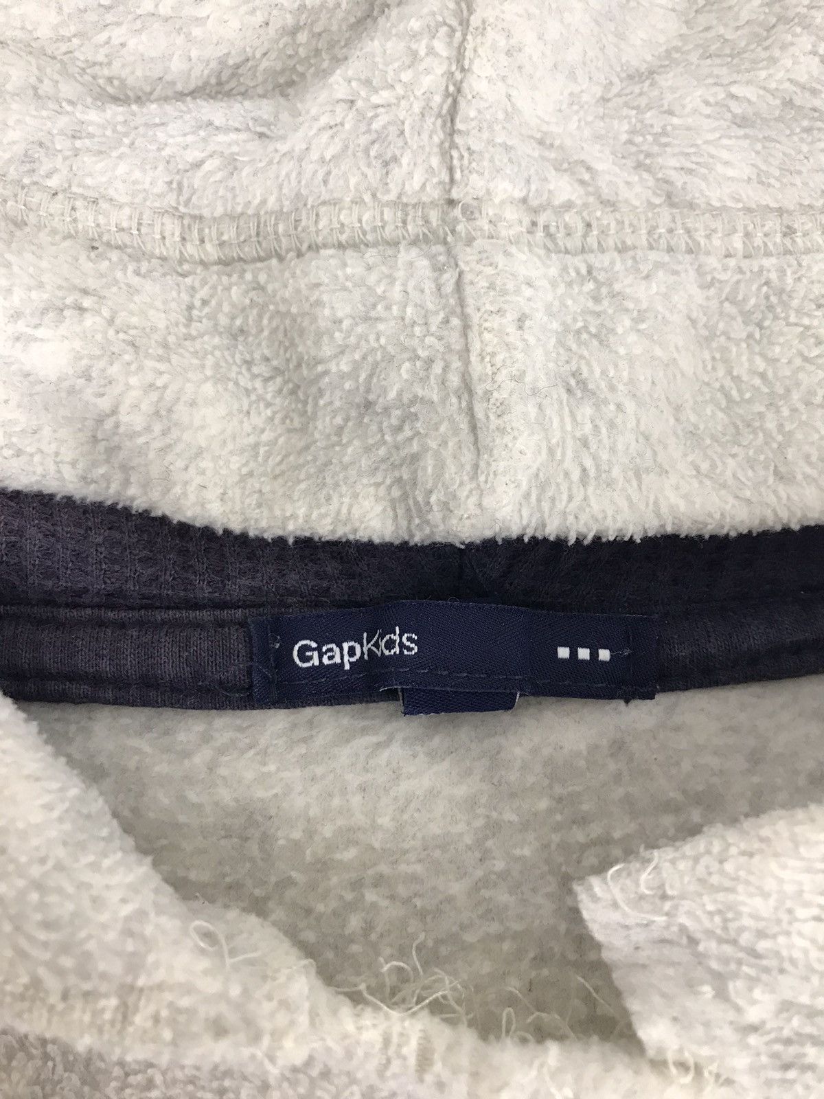 Gap × Japanese Brand GAP Hoodies Embroidery Spell Out Streetwear Size US M / EU 48-50 / 2 - 3 Thumbnail