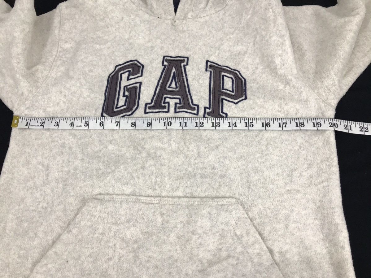Gap × Japanese Brand GAP Hoodies Embroidery Spell Out Streetwear Size US M / EU 48-50 / 2 - 6 Thumbnail