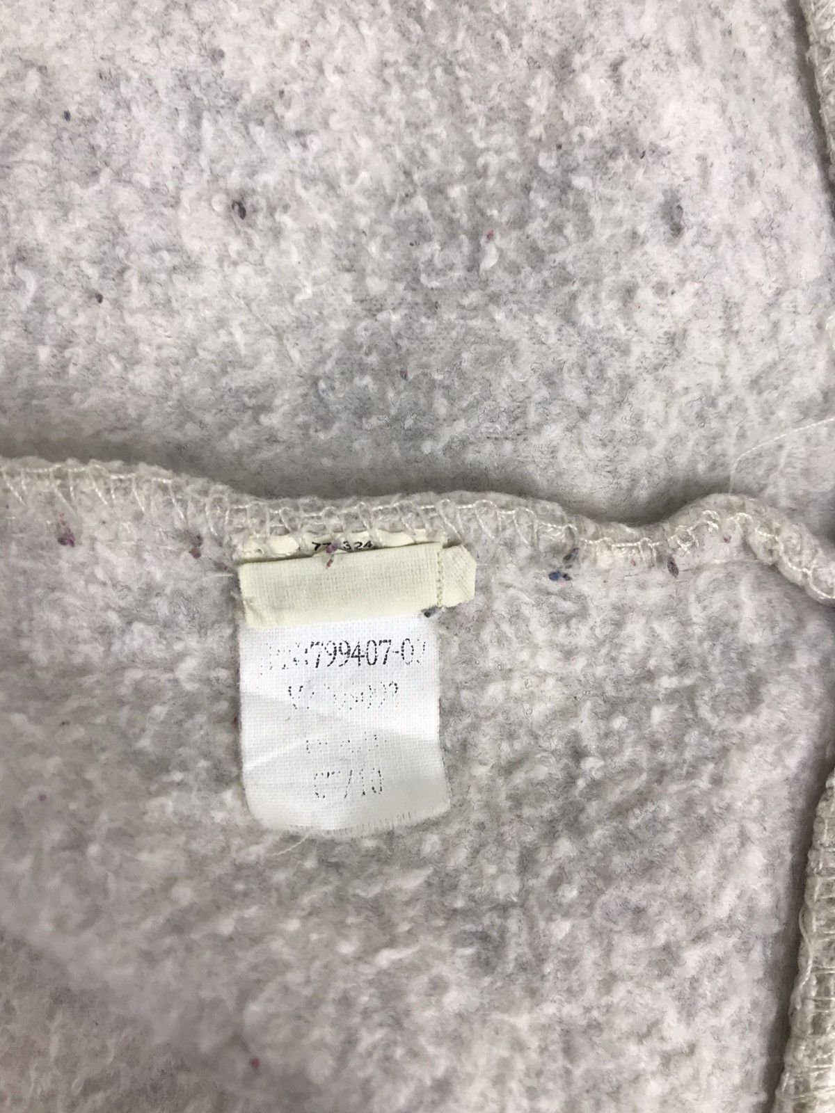Gap × Japanese Brand GAP Hoodies Embroidery Spell Out Streetwear Size US M / EU 48-50 / 2 - 5 Thumbnail