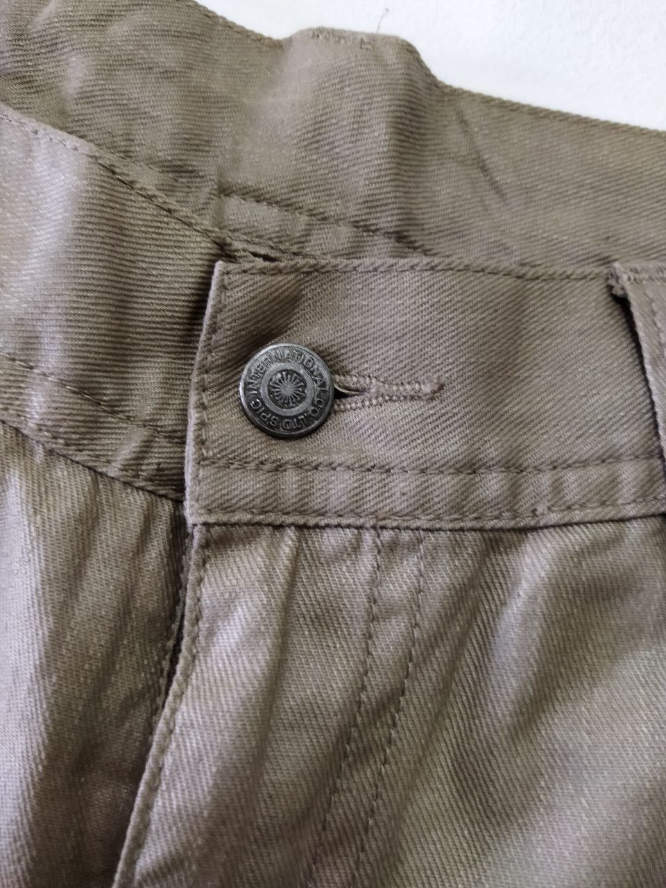 Tornado Mart Tornado Mart Multipocket Tactical Bondage Pants Size US 33 - 8 Thumbnail