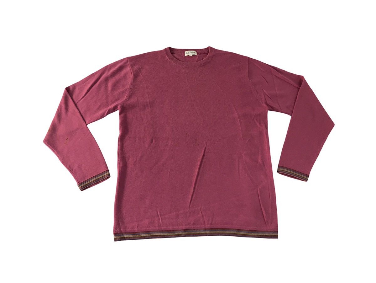 Paul Smith × Vintage Paul Smith London Designer Brand Rainbow Colourfull Size US M / EU 48-50 / 2 - 1 Thumbnail