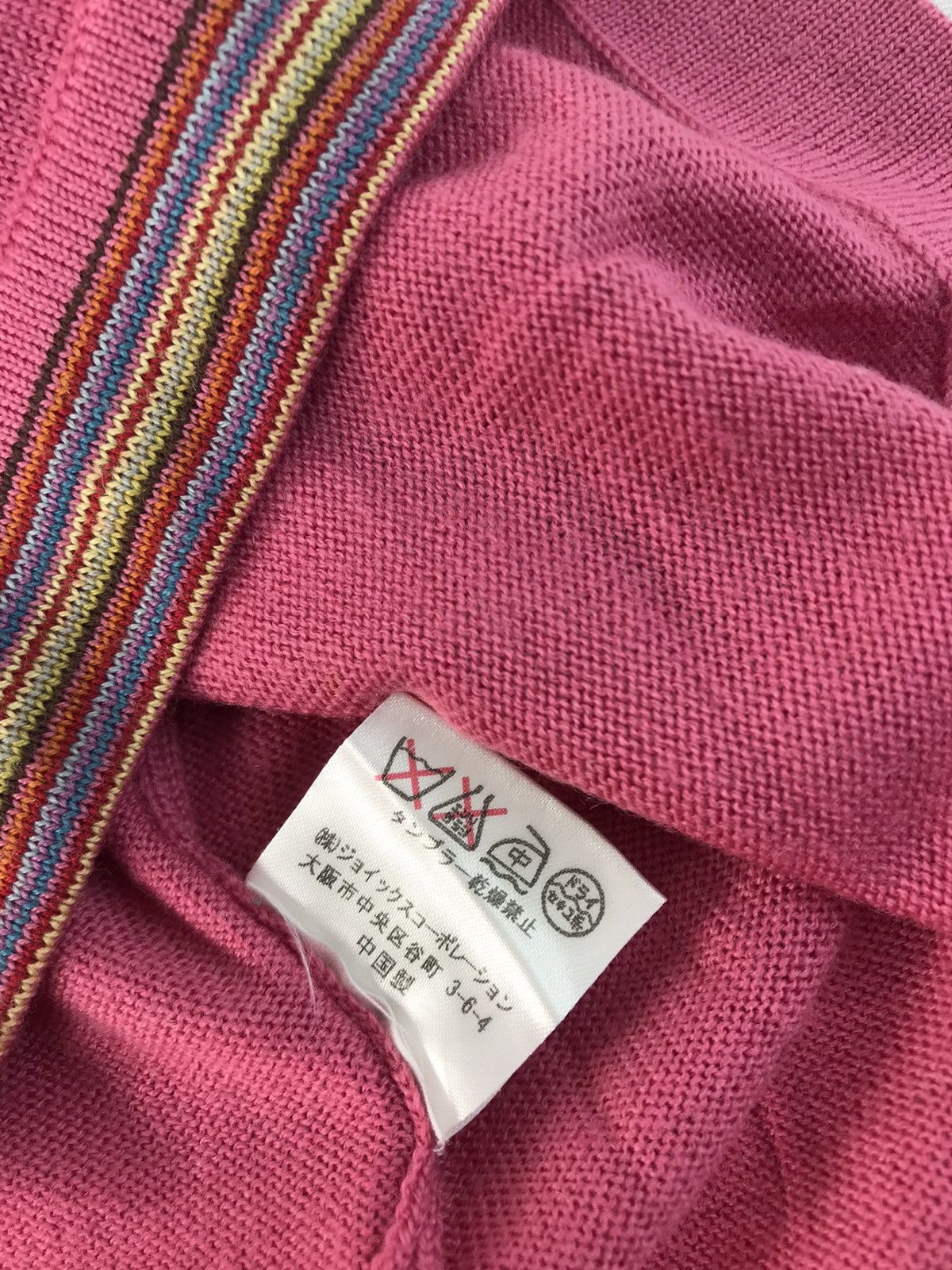 Paul Smith × Vintage Paul Smith London Designer Brand Rainbow Colourfull Size US M / EU 48-50 / 2 - 5 Thumbnail