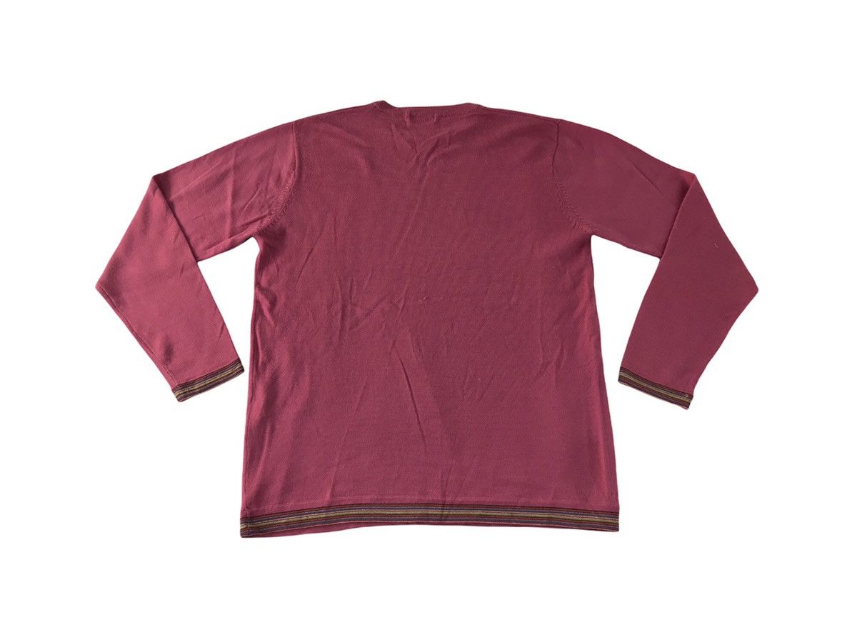 Paul Smith × Vintage Paul Smith London Designer Brand Rainbow Colourfull Size US M / EU 48-50 / 2 - 6 Thumbnail