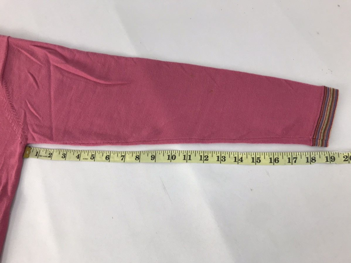 Paul Smith × Vintage Paul Smith London Designer Brand Rainbow Colourfull Size US M / EU 48-50 / 2 - 9 Thumbnail