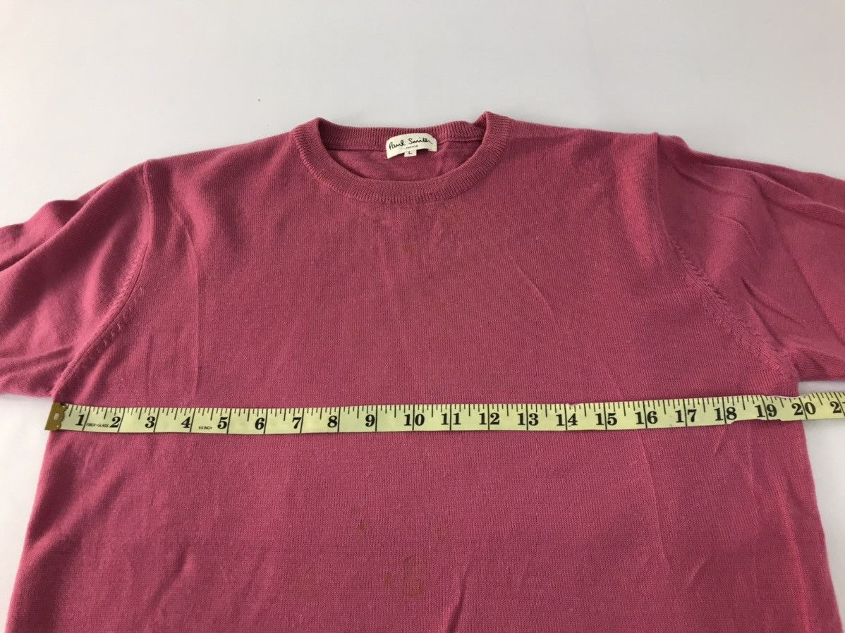Paul Smith × Vintage Paul Smith London Designer Brand Rainbow Colourfull Size US M / EU 48-50 / 2 - 7 Thumbnail