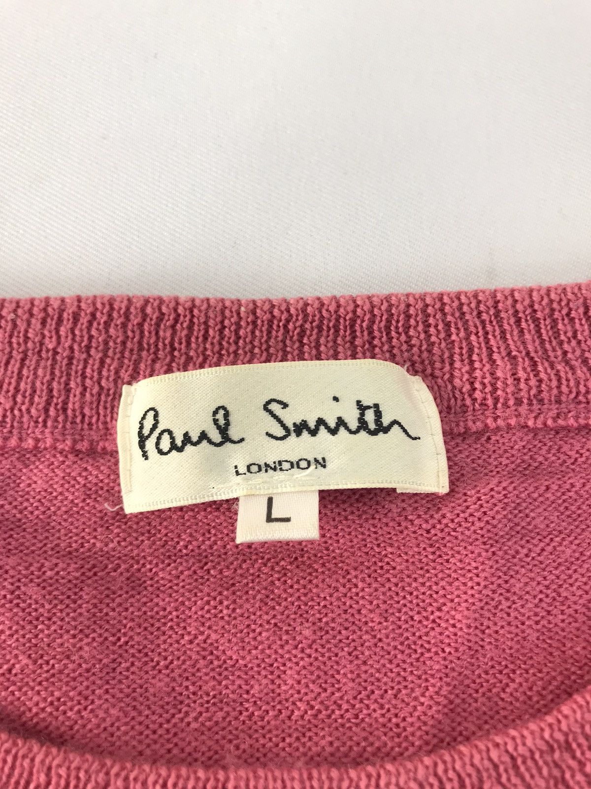 Paul Smith × Vintage Paul Smith London Designer Brand Rainbow Colourfull Size US M / EU 48-50 / 2 - 3 Thumbnail
