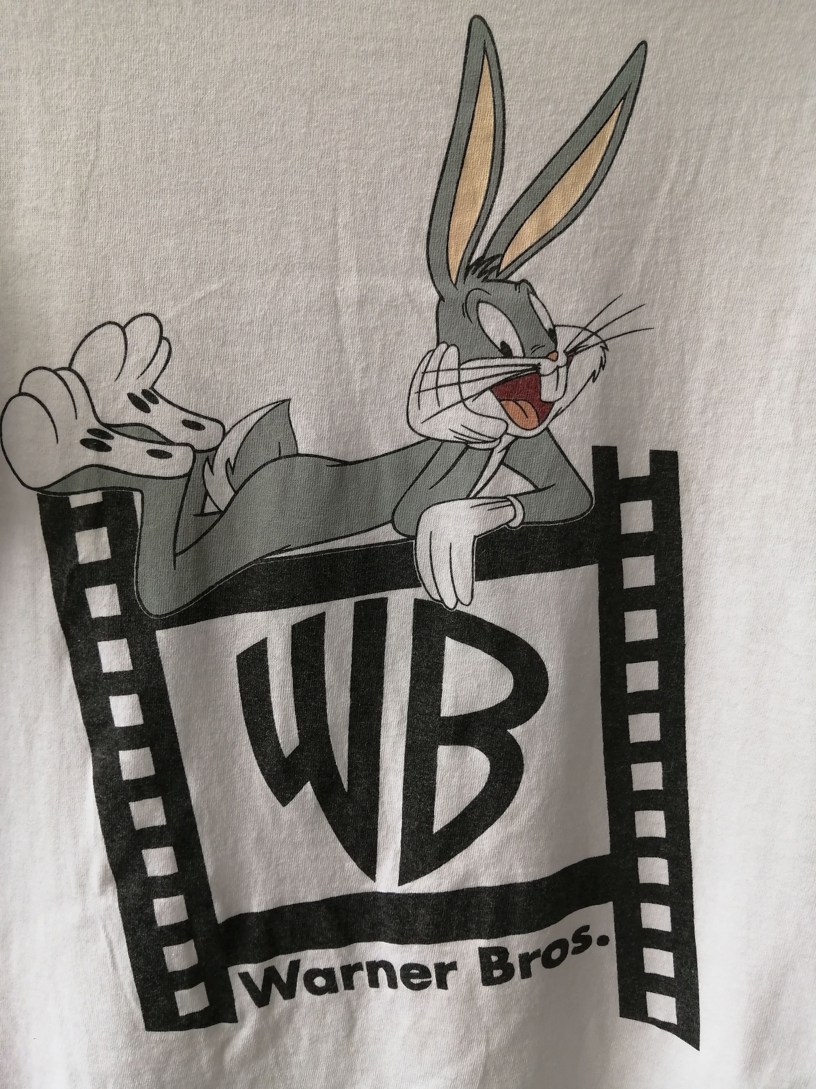 Vintage × Warner Bros Vintage Warner Bros 90's (1997) Cartoon Network Size US L / EU 52-54 / 3 - 8 Thumbnail
