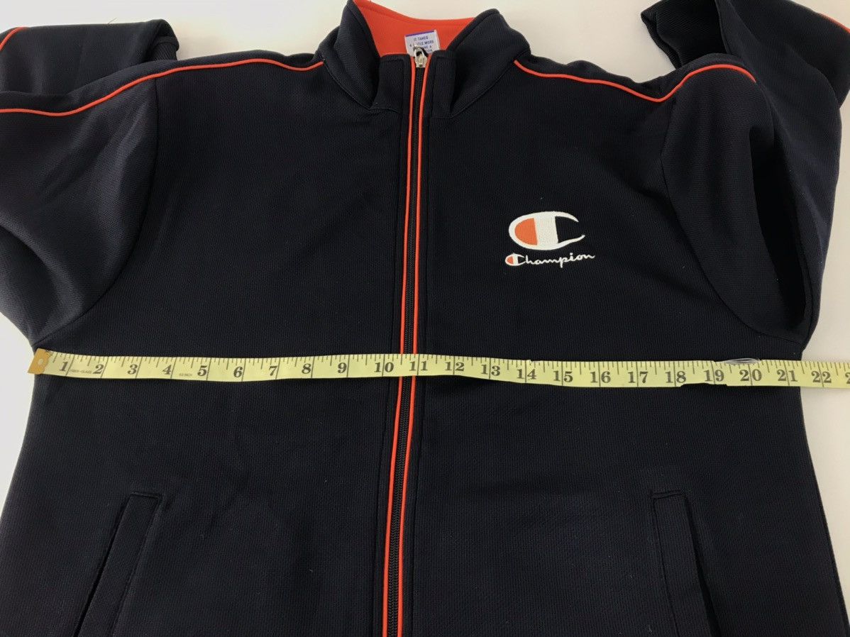 Champion × Vintage Champions Product Jacket Brand Zip Up Big Logo Size US M / EU 48-50 / 2 - 10 Thumbnail