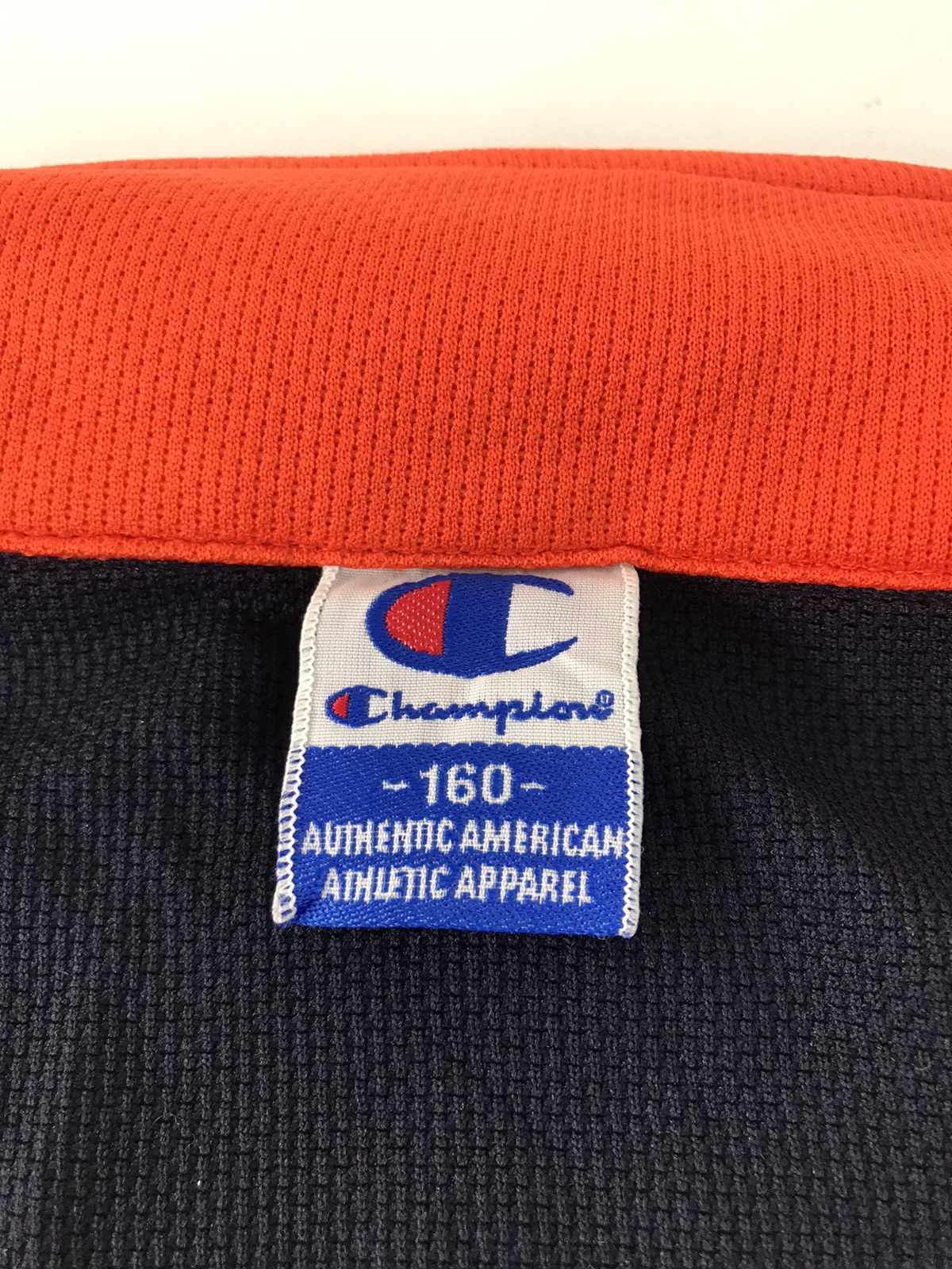 Champion × Vintage Champions Product Jacket Brand Zip Up Big Logo Size US M / EU 48-50 / 2 - 6 Thumbnail