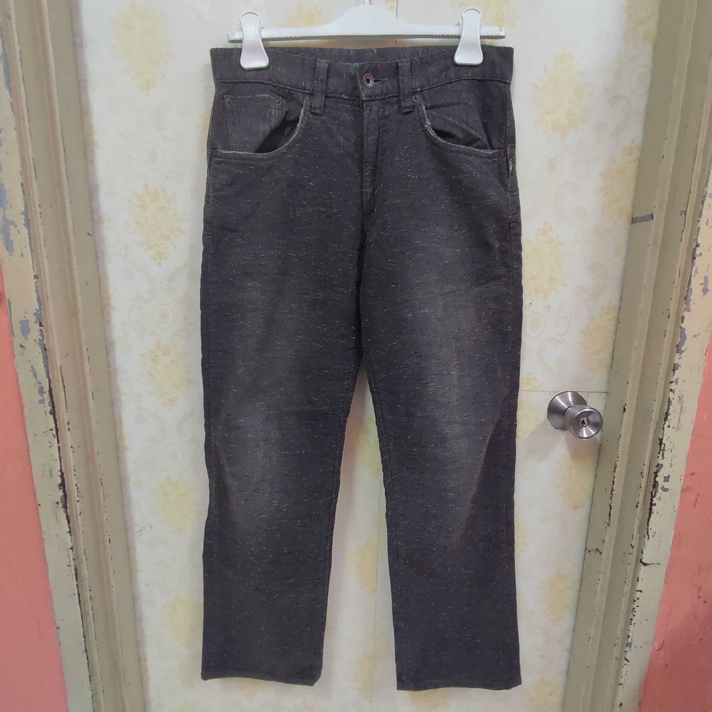 🇯🇵VINTAGE EDWIN 505 SELVEDGE X TAKEO KIKUCHI MADE IN JAPAN