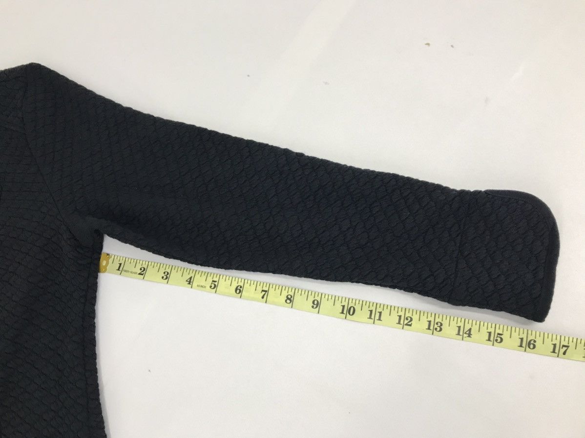 Isaac Mizrahi × Japanese Brand Vintage Isaac Mizrahilive Sweatshirt Button Down Stiching Size US S / EU 44-46 / 1 - 6 Thumbnail