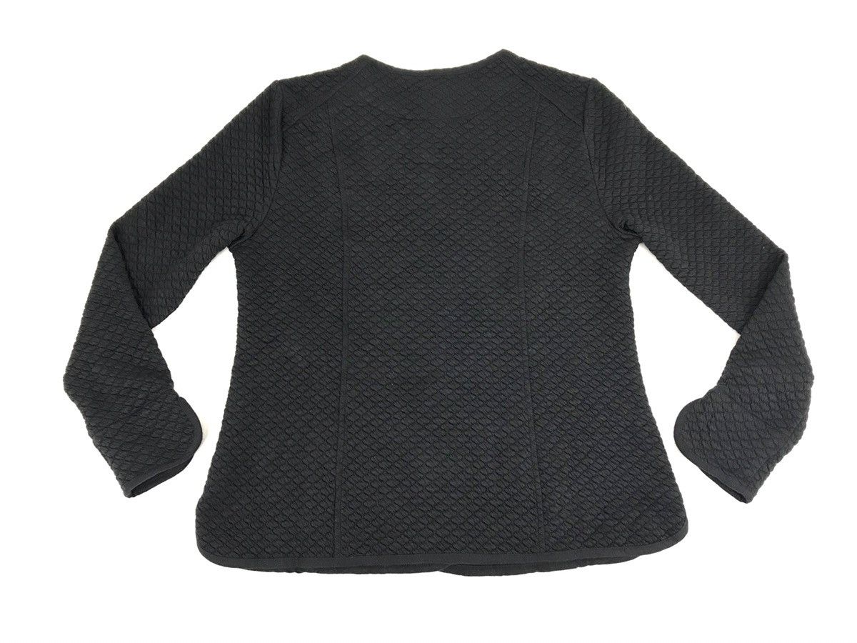 Isaac Mizrahi × Japanese Brand Vintage Isaac Mizrahilive Sweatshirt Button Down Stiching Size US S / EU 44-46 / 1 - 2 Thumbnail