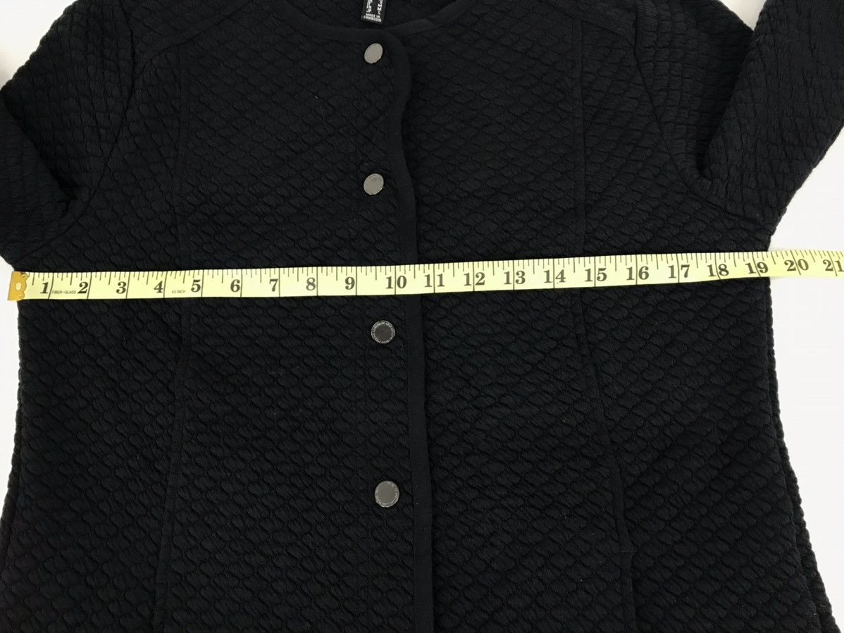 Isaac Mizrahi × Japanese Brand Vintage Isaac Mizrahilive Sweatshirt Button Down Stiching Size US S / EU 44-46 / 1 - 4 Thumbnail