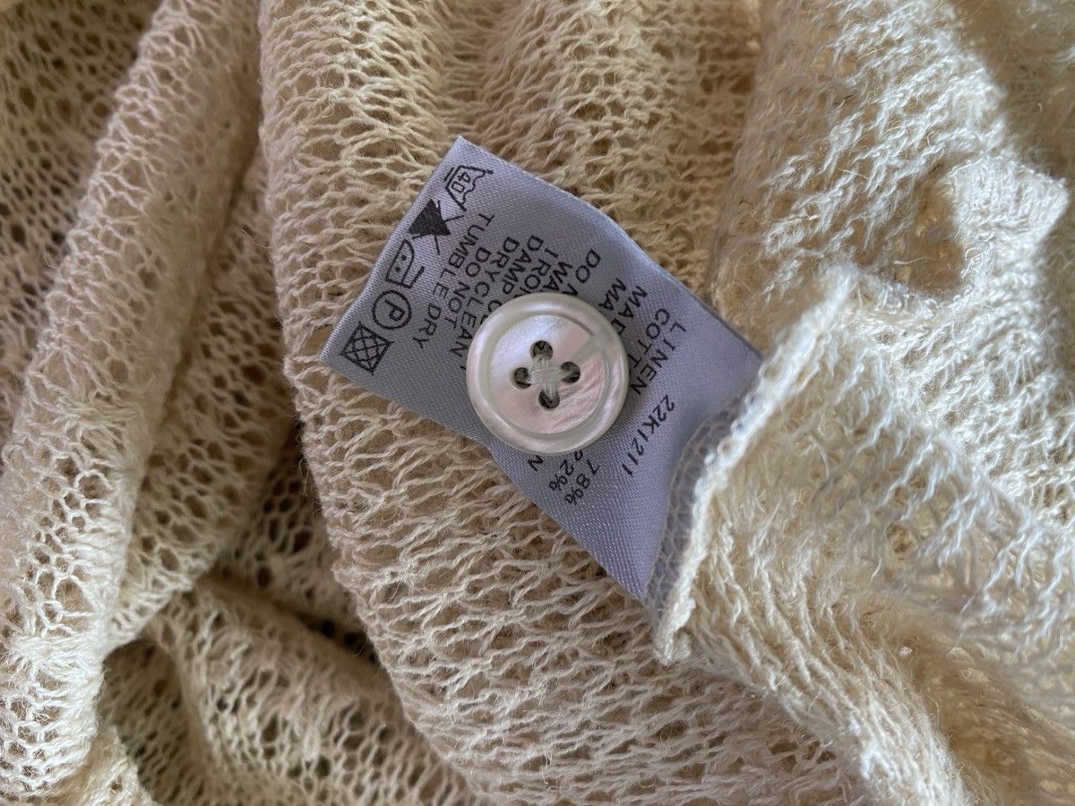 Karl Kani Karl Kani lace cardigan Size L / US 10 / IT 46 - 7 Thumbnail